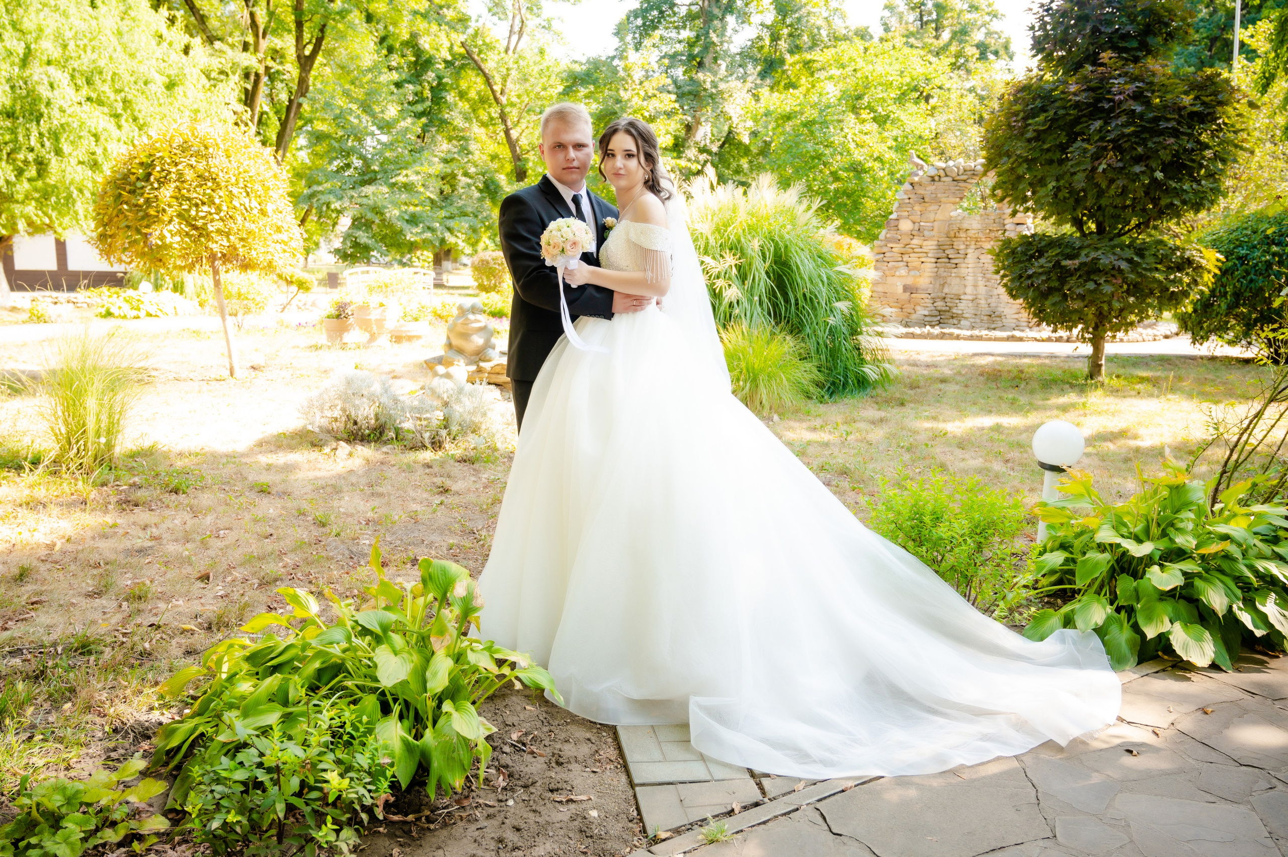 Свадьба лето. Свадебный фотограф и видеограф в городе Армавир Katerina Arts