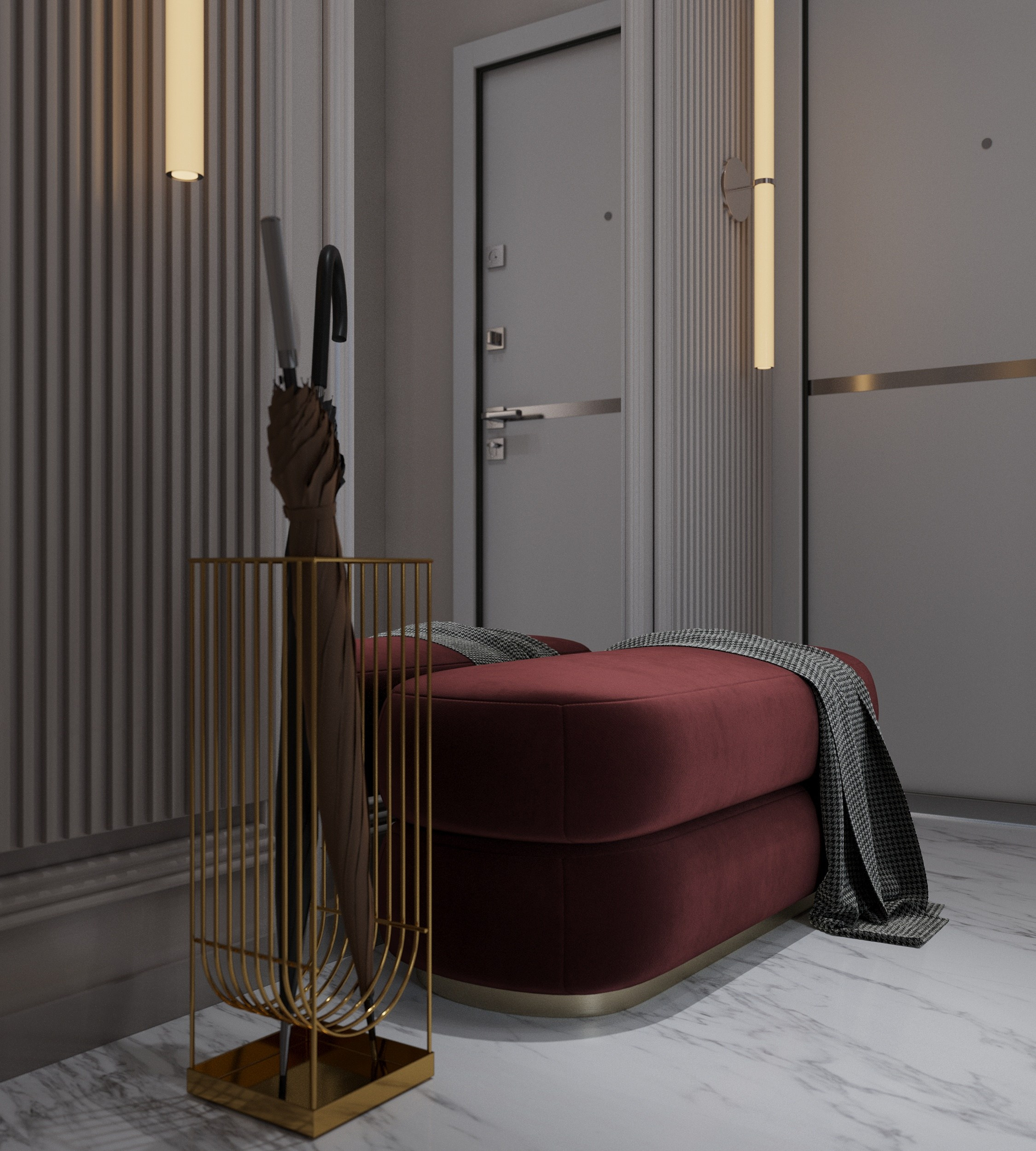 Москва ЖК Символ. Kich.design