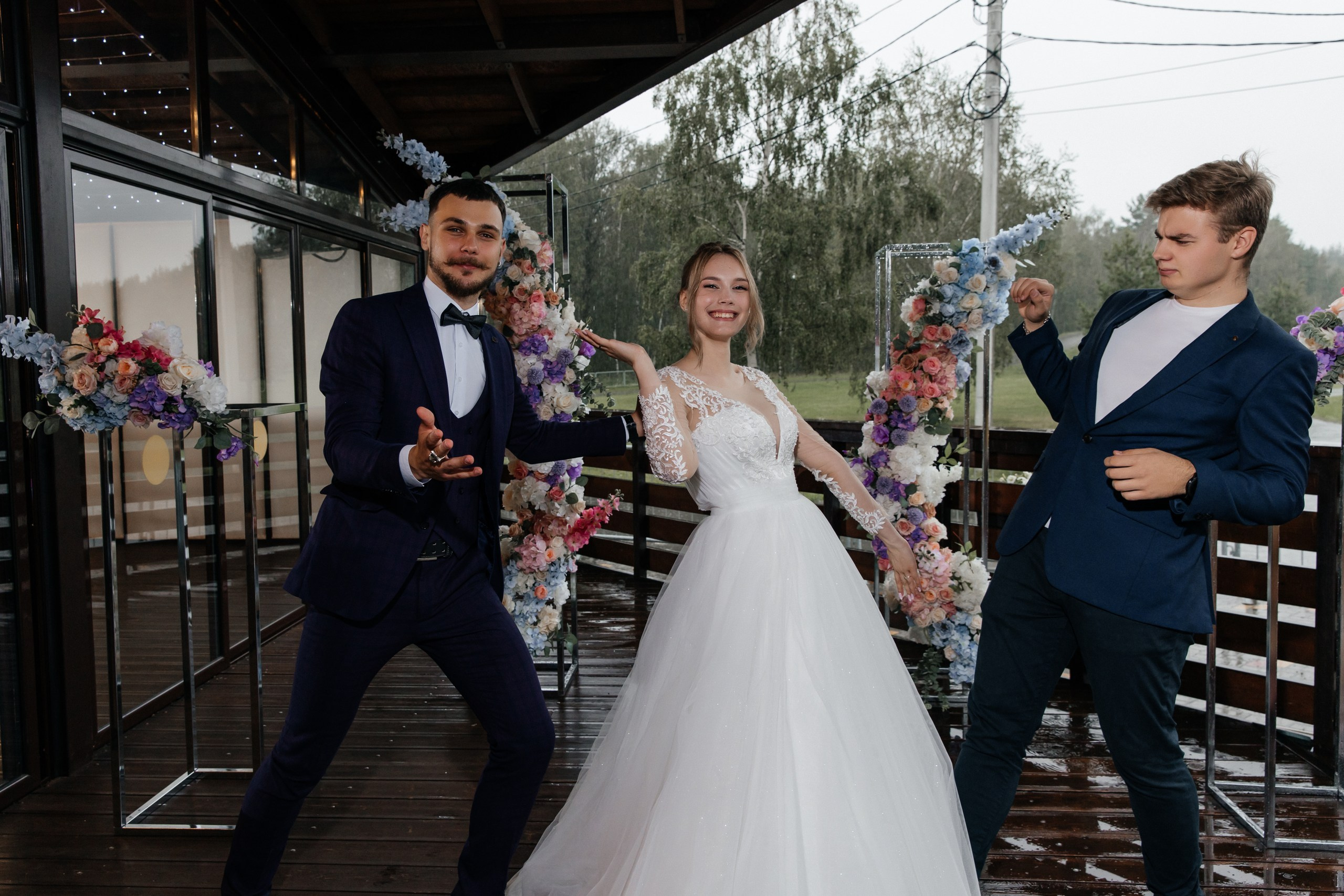 Дарья и Никита. Свадебный и семейный фотограф Егорова Юлия