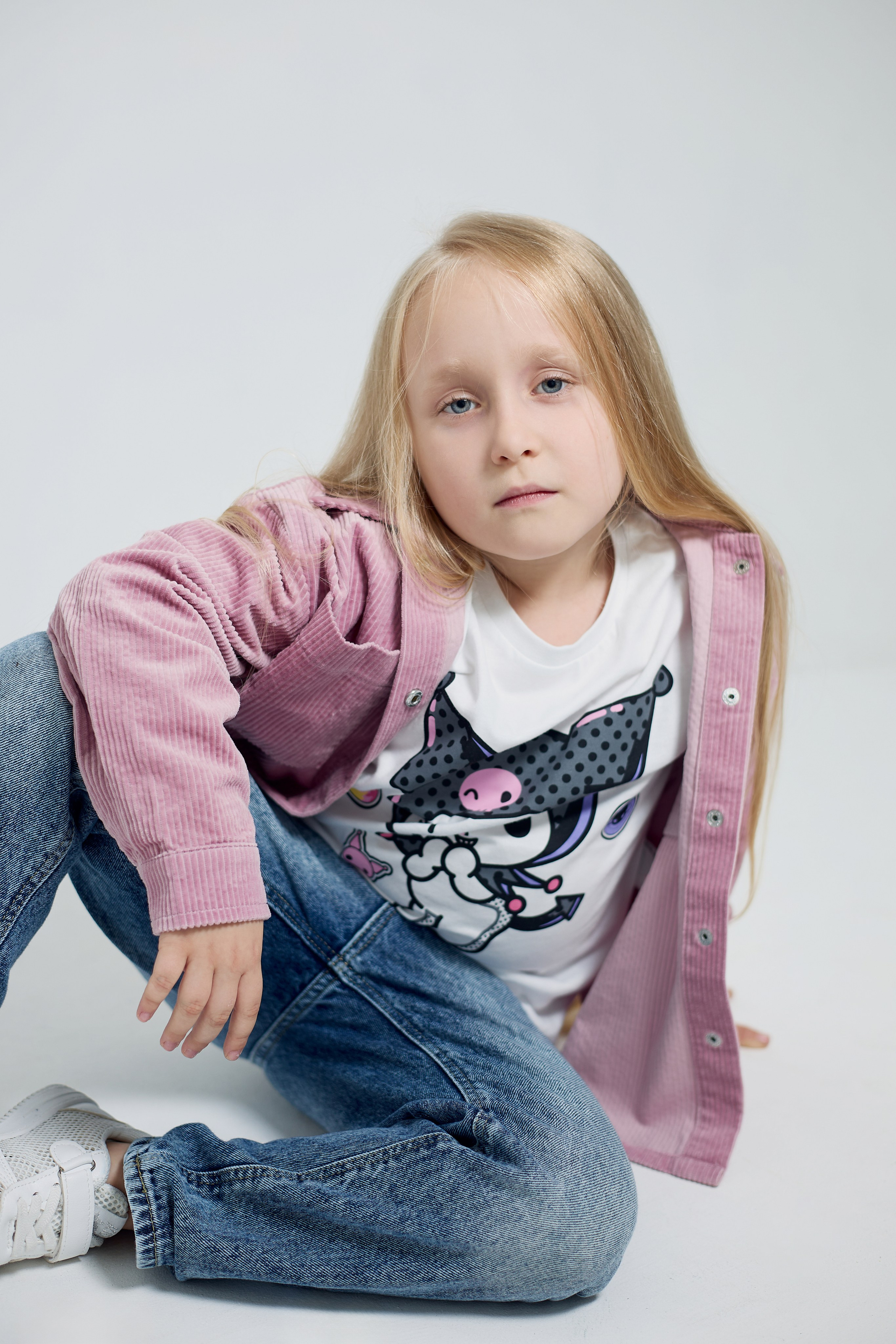 Мария, 6 лет. Efimova Model Agency