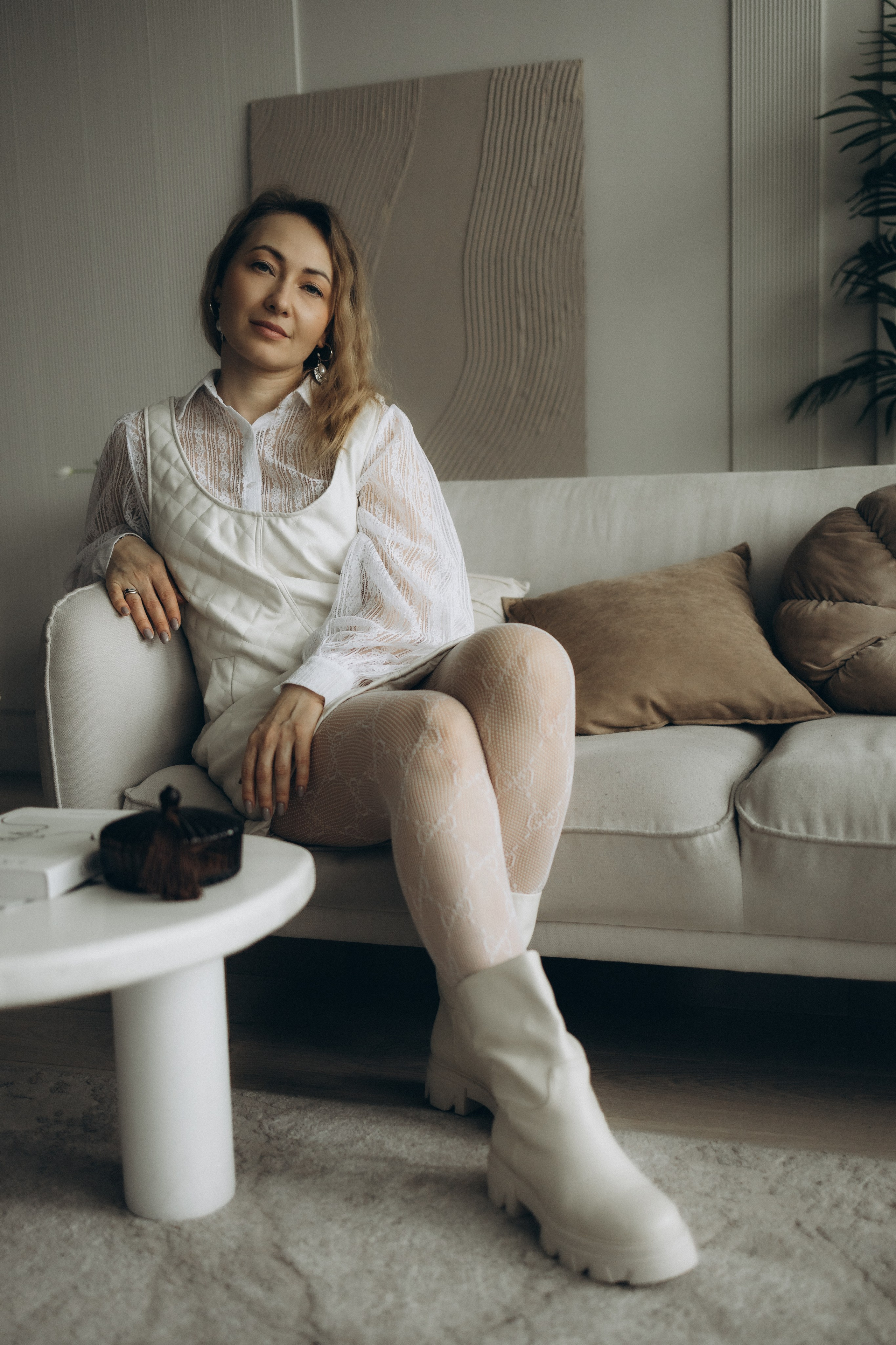 Женский портрет ~Ольга~. Семейный фотограф в Ижевске Даша Денисова