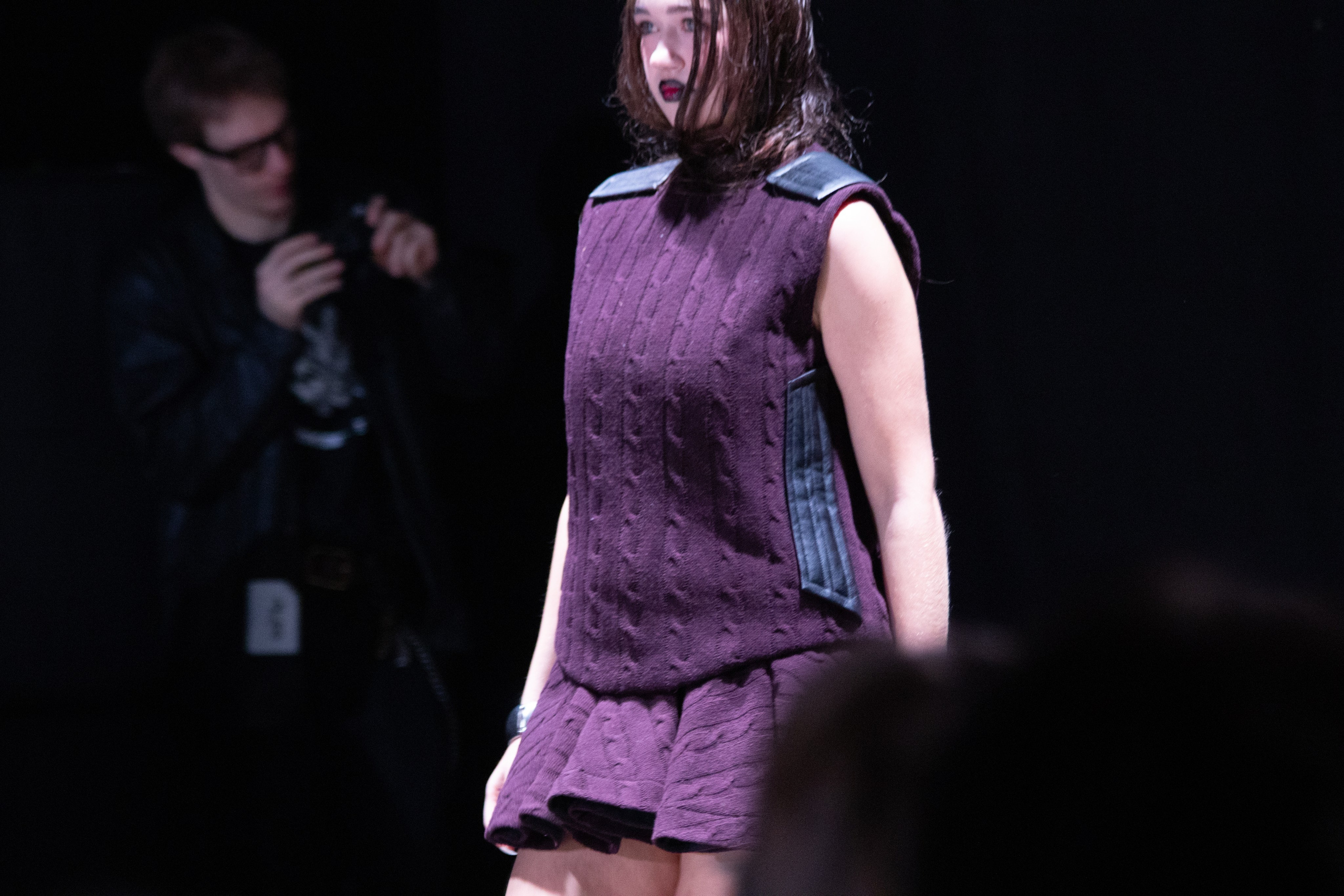 OUXY catwallk. Портретный фотограф в Санкт-Петербурге Савельева Ольга