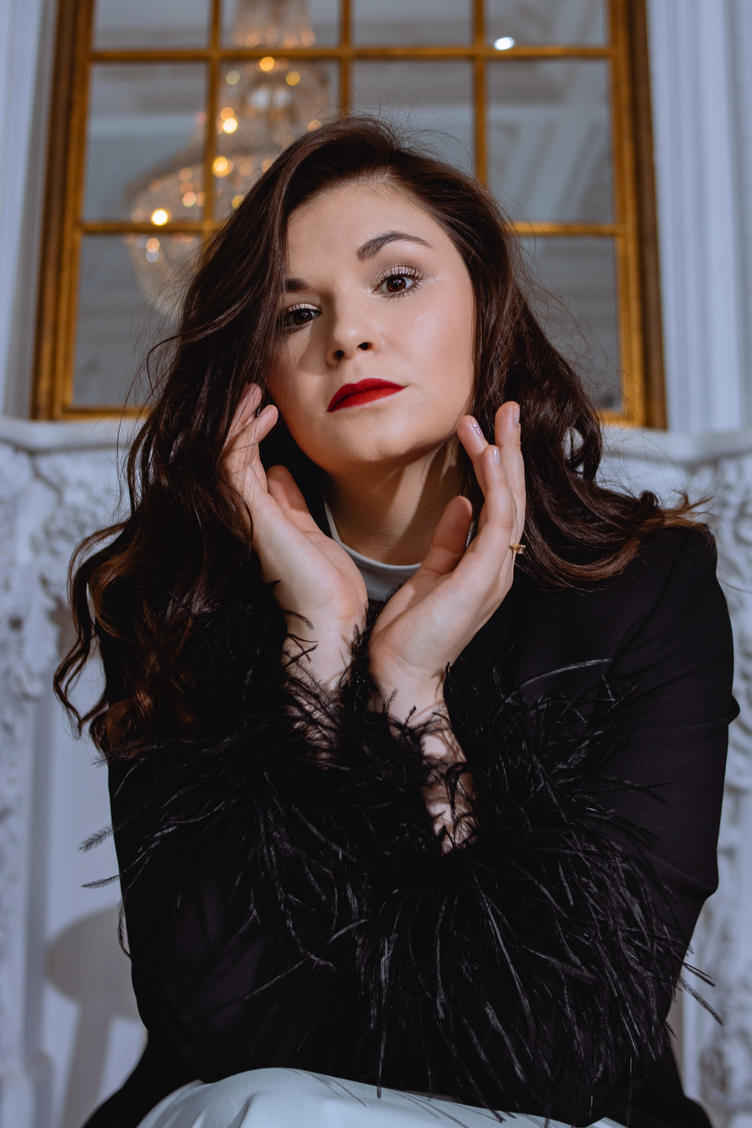 Деловые портреты. Ксения Фрик — фотограф: бэкстейдж тв-шоу, портреты, репортаж | Москва