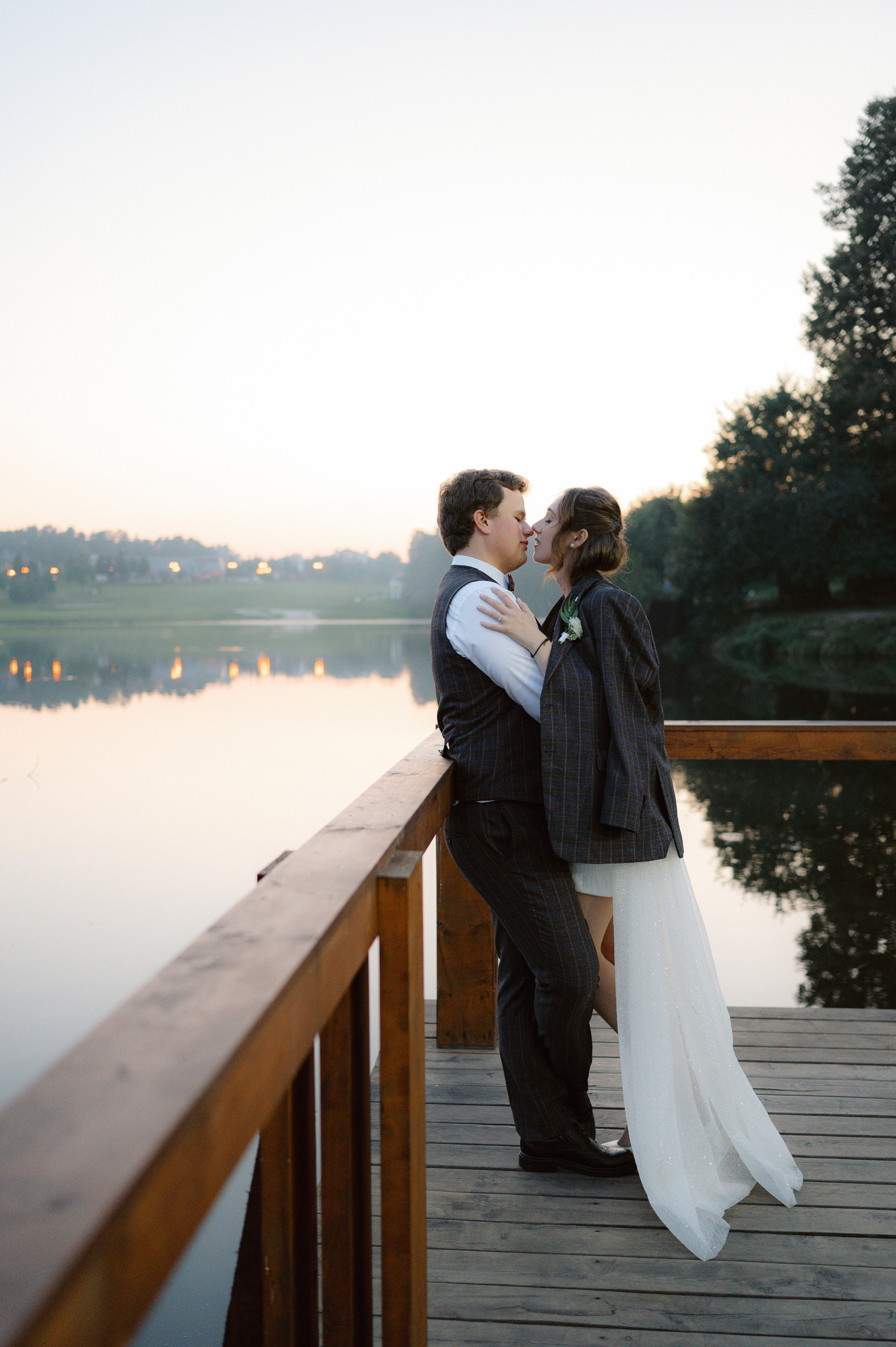 Анна и Вова. VENSKAYA WEDDING & EVENT PLANNER