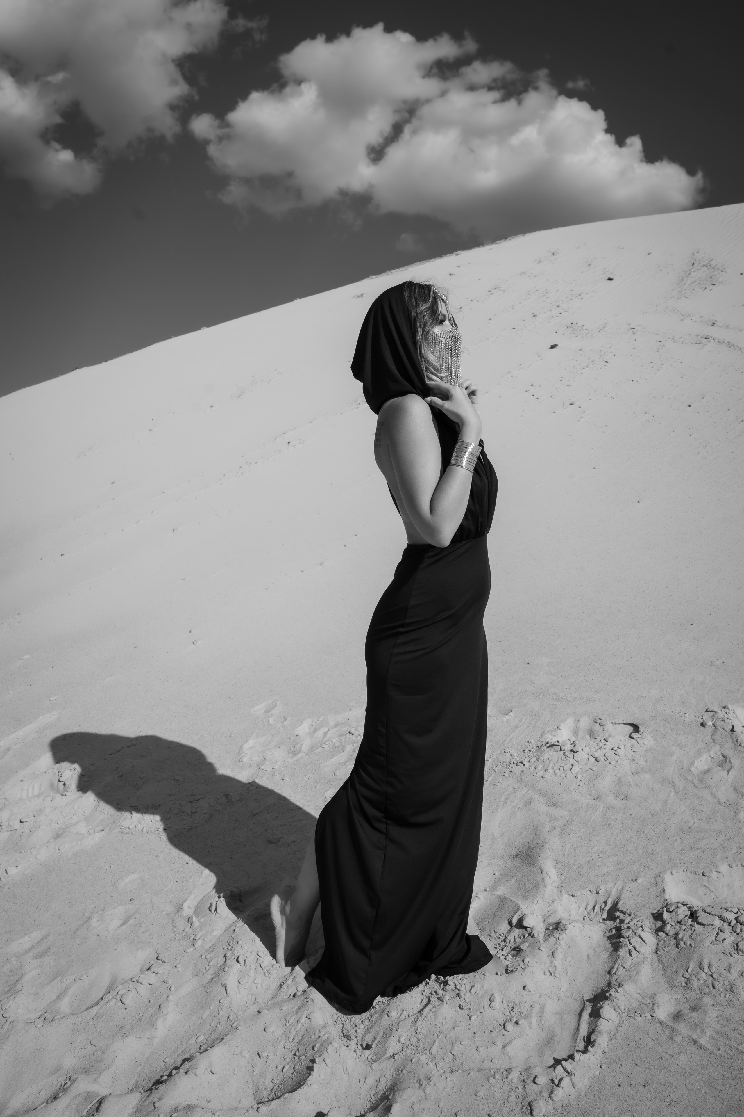 Барханы. Фотограф в Ростове-на-Дону Анна Малахова