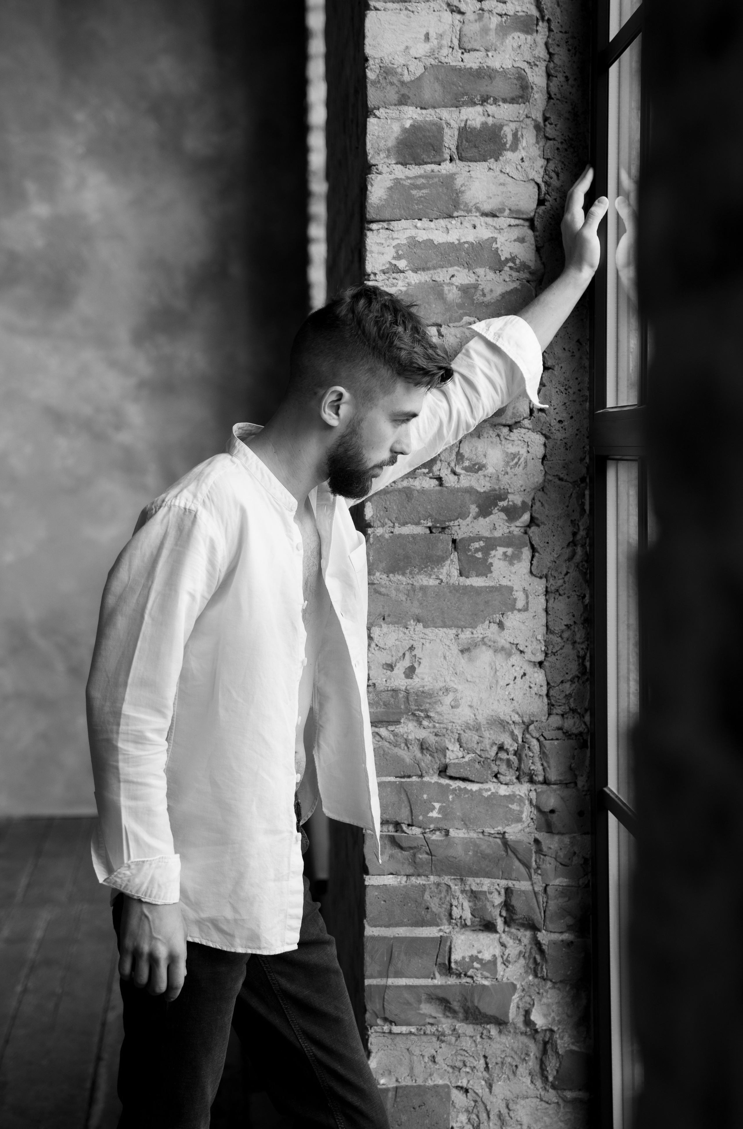 Мужской Портрет. Фотограф в Ростове-на-Дону Анна Малахова