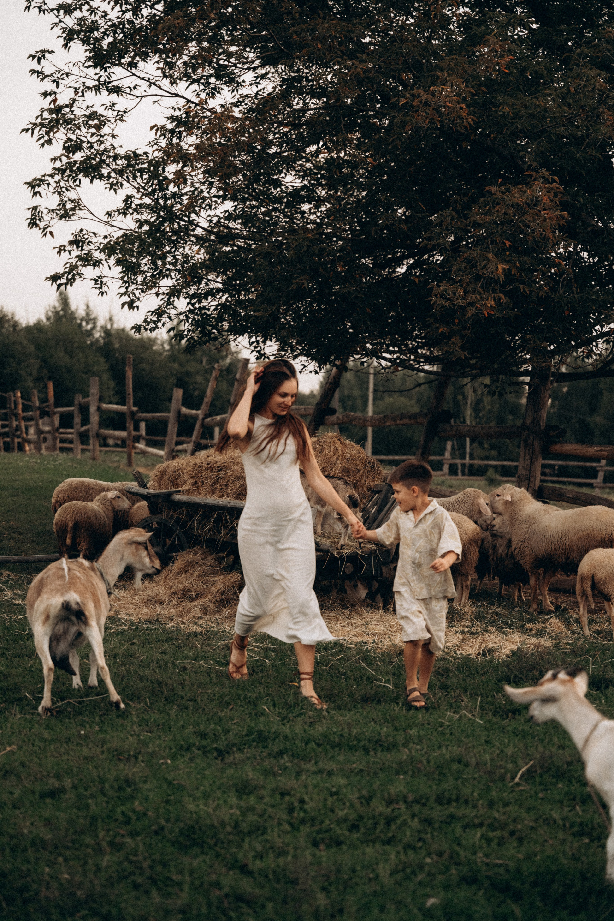Виктория, Саша и Артемий. Фотограф Мария Миллс | Минск