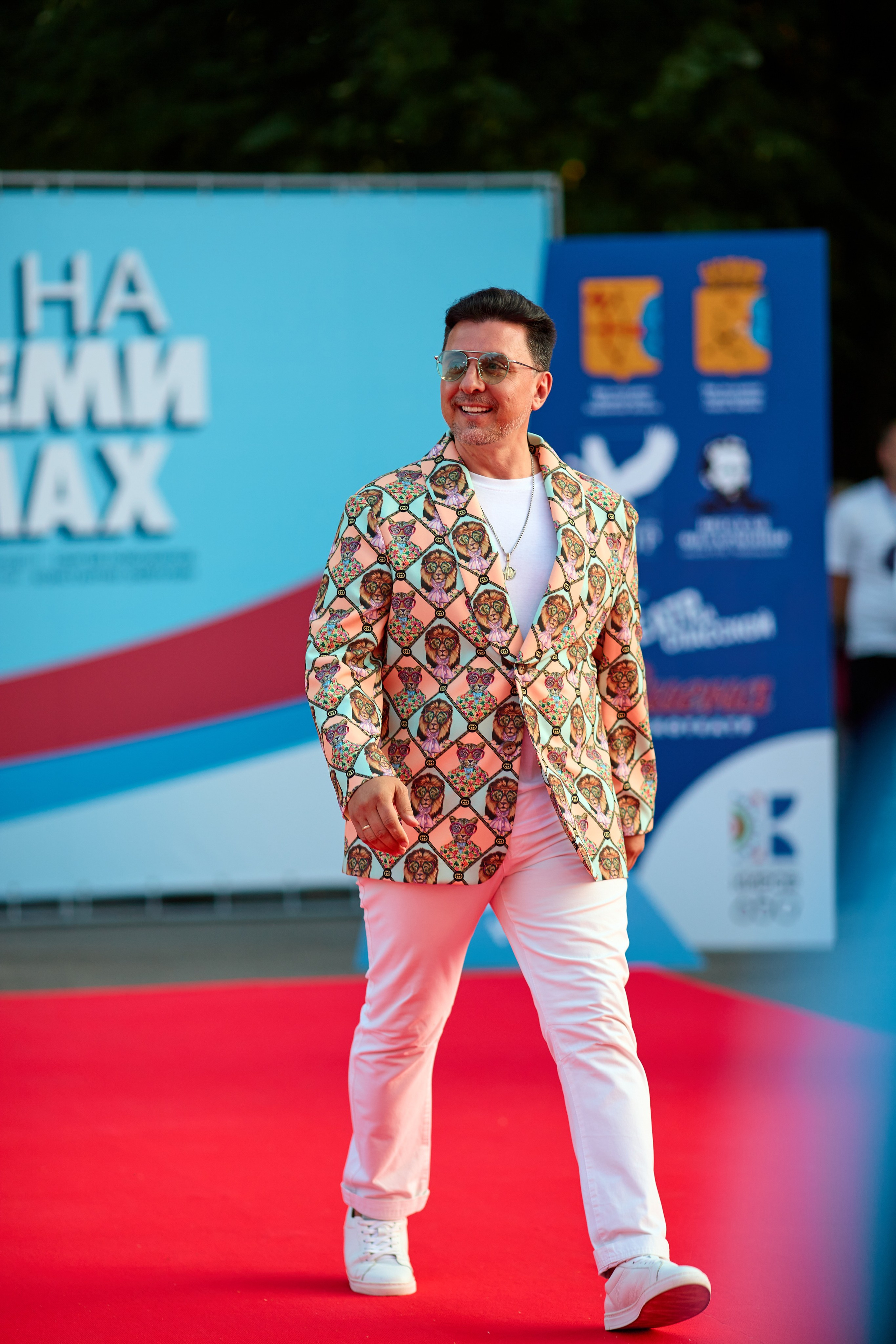 Закрытие фестиваля «На семи холмах» 2023. Фотограф Илья Прохоров в Кирове