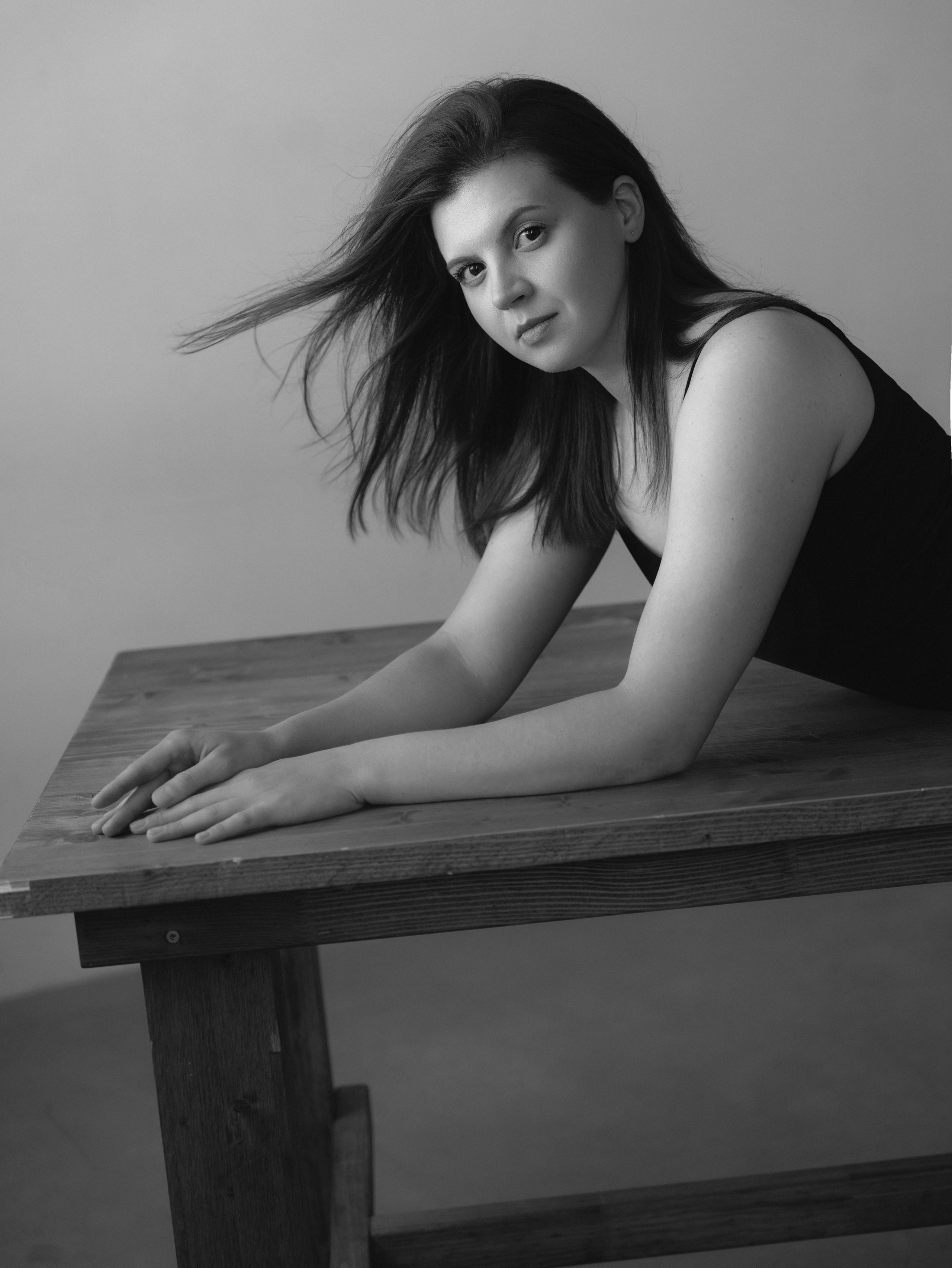 Аня. Портретный фотограф в Москве — Захарова Полина