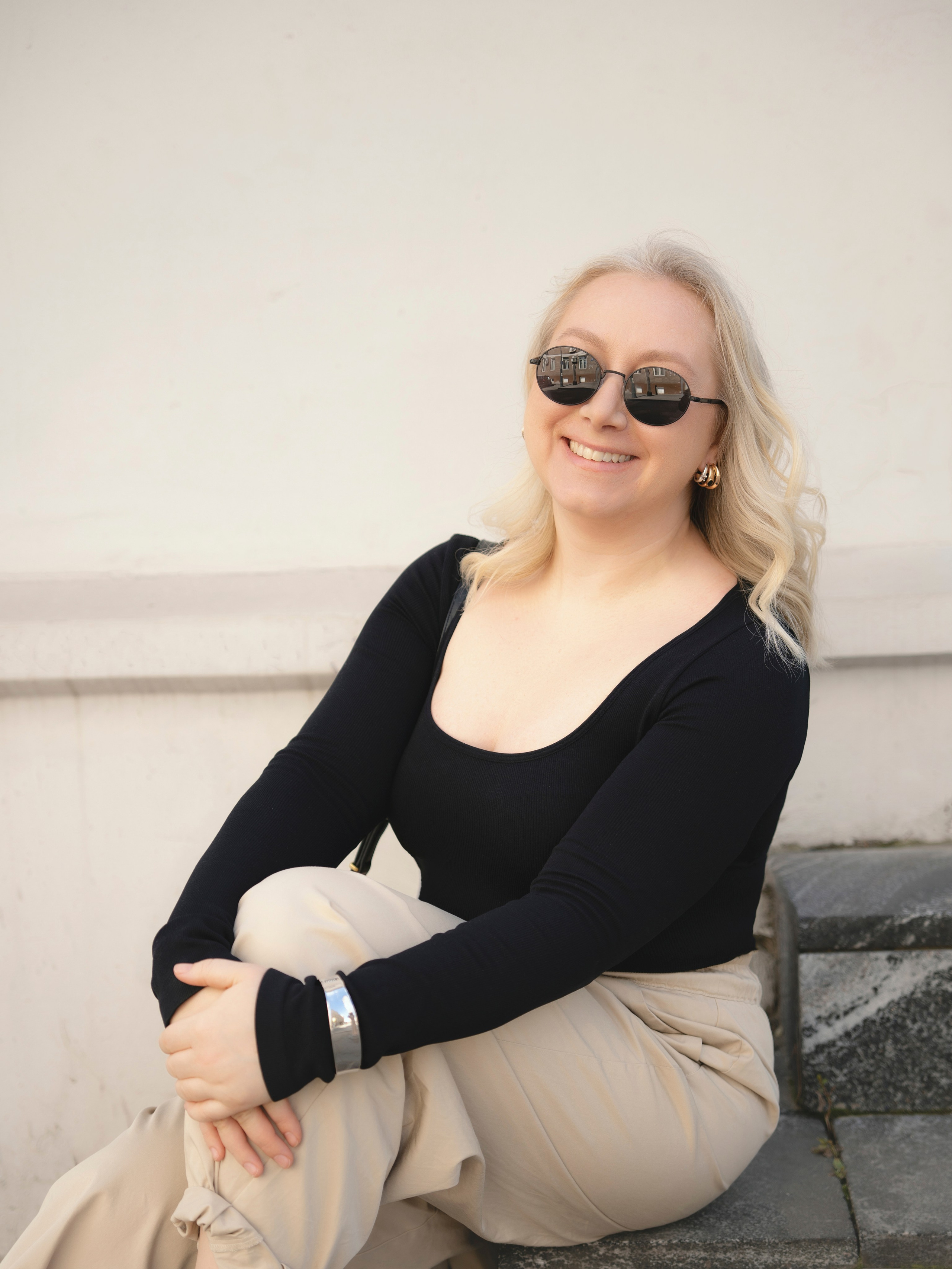 Даша. Портретный фотограф в Москве — Захарова Полина