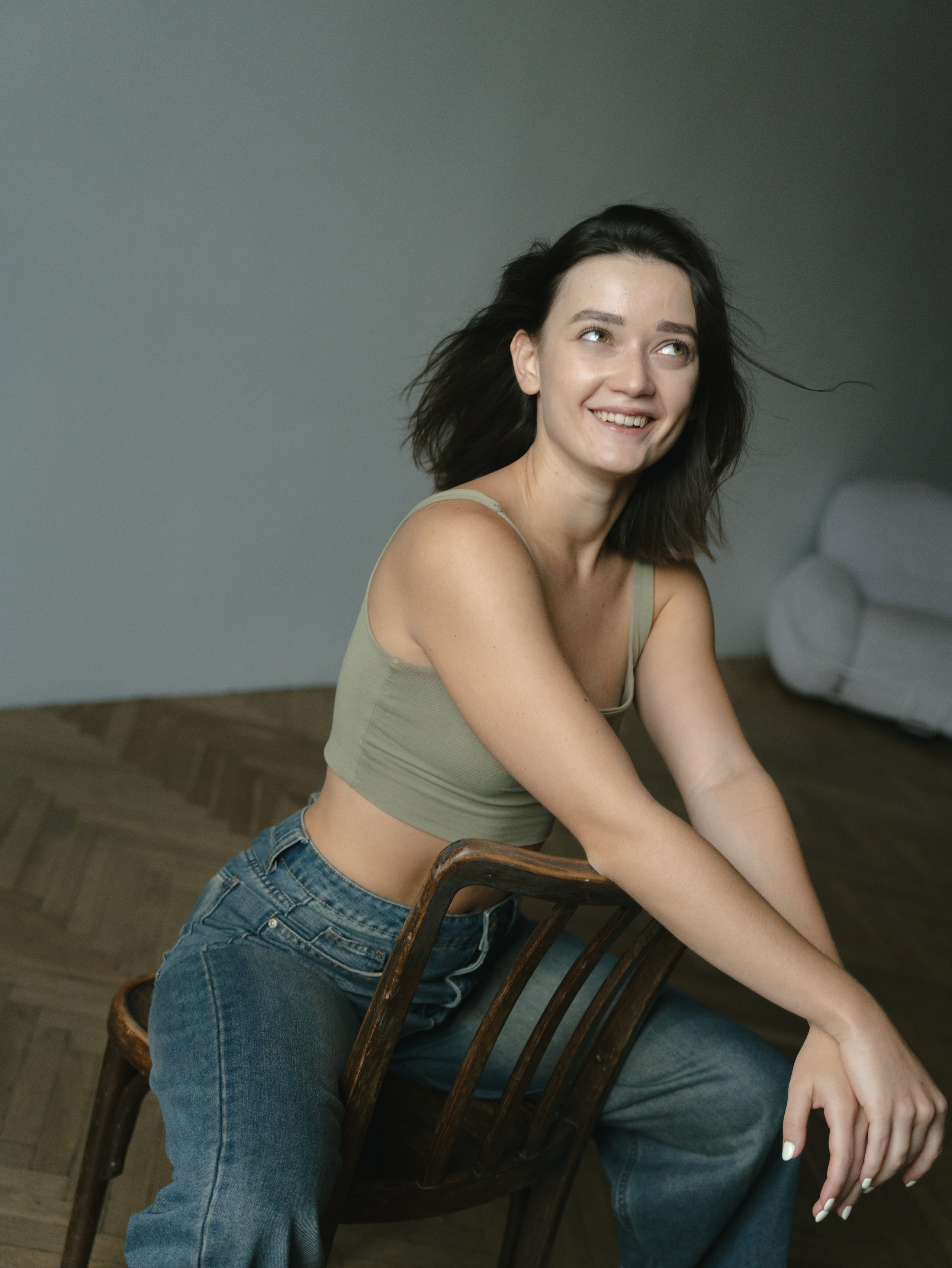 Маша. Портретный фотограф в Москве — Захарова Полина