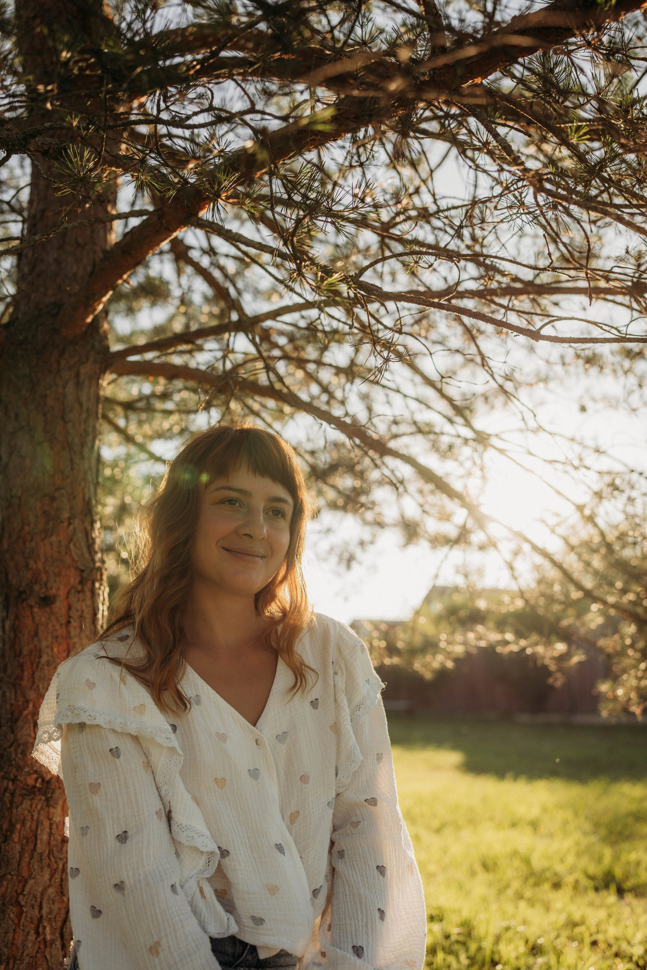 Каникулы у прабабушки. Портретный фотограф в Москве — Захарова Полина