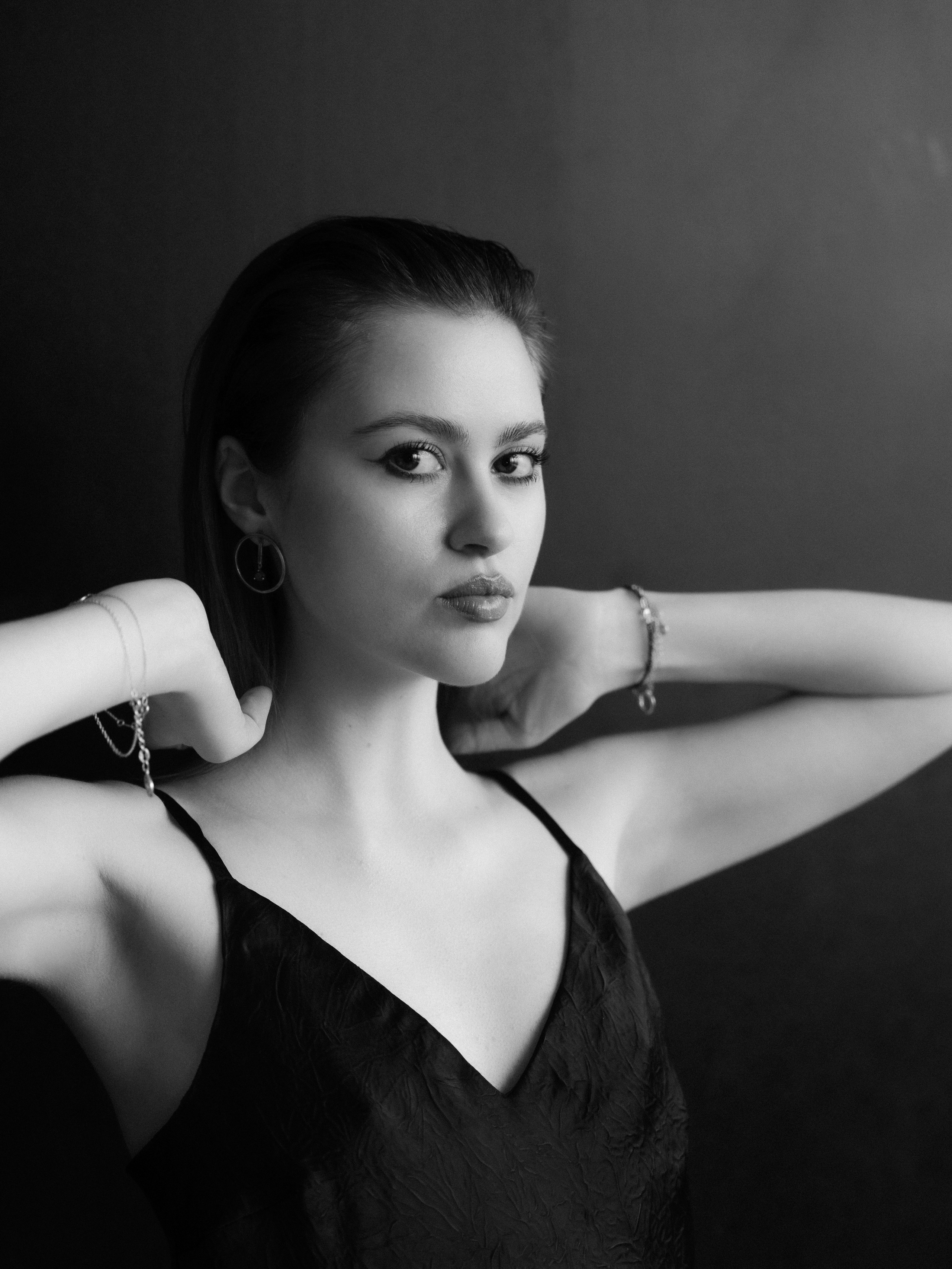 Алина. Портретный фотограф в Москве — Захарова Полина