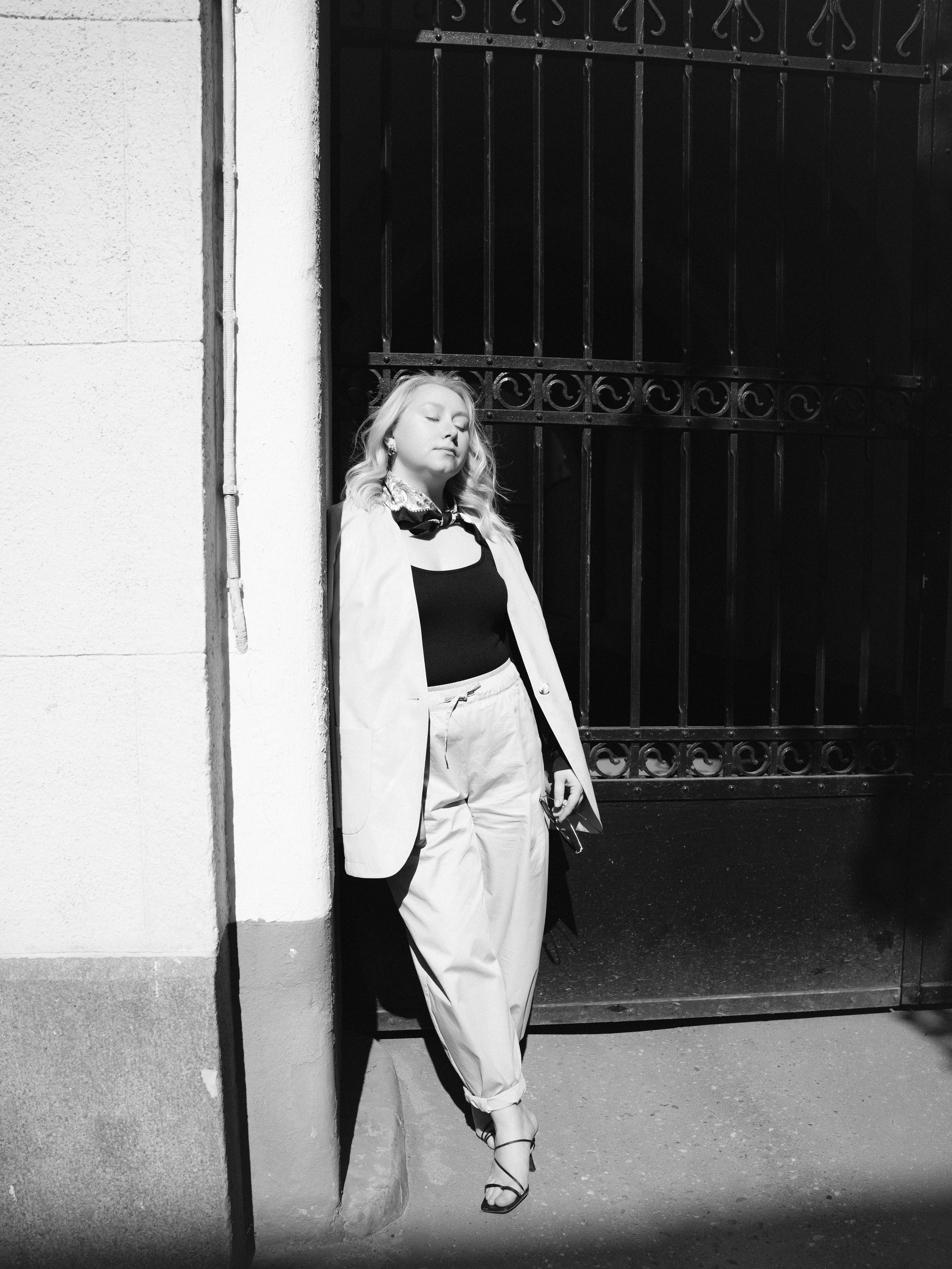 Даша. Портретный фотограф в Москве — Захарова Полина