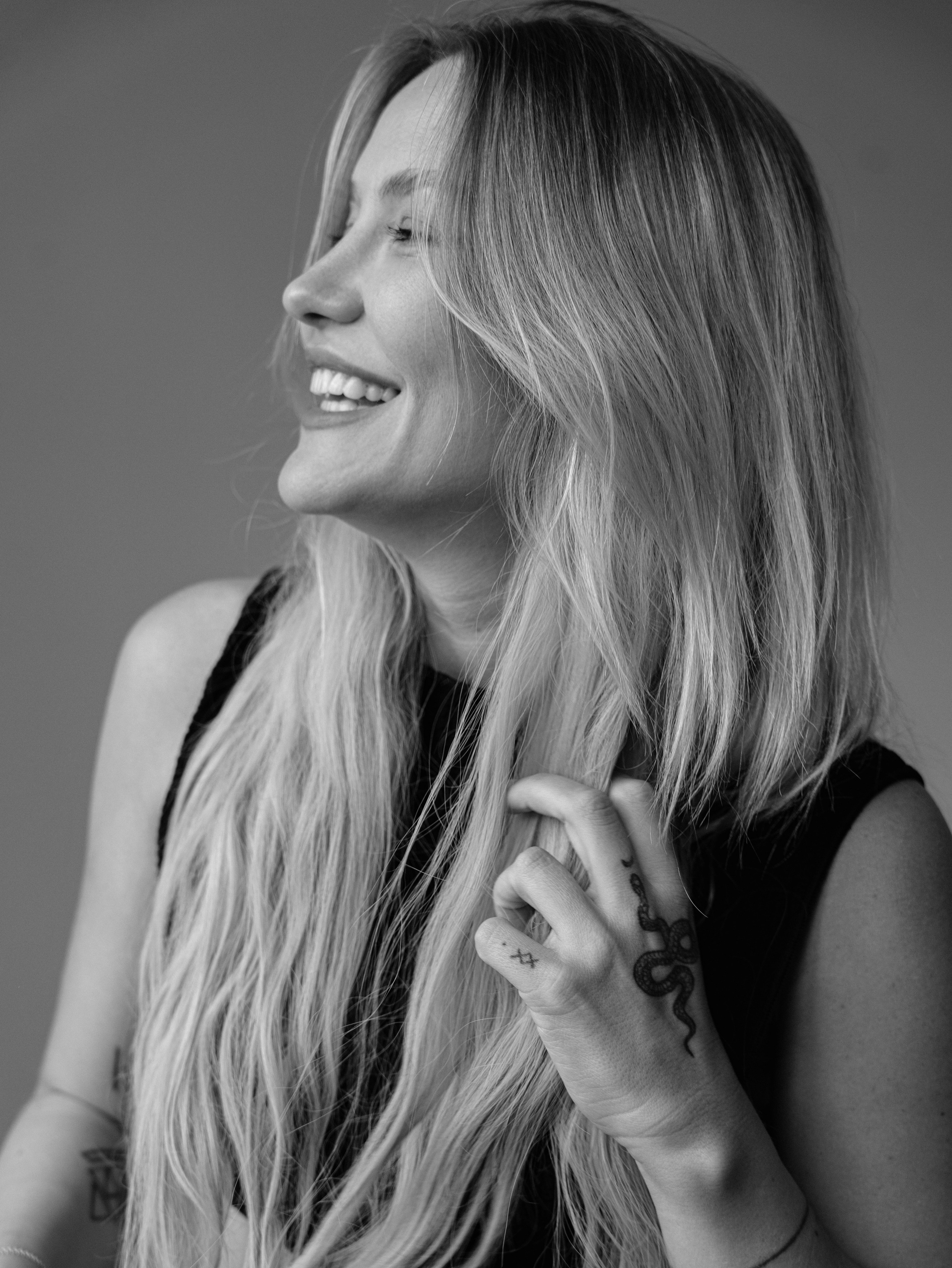 Катя. Портретный фотограф в Москве — Захарова Полина