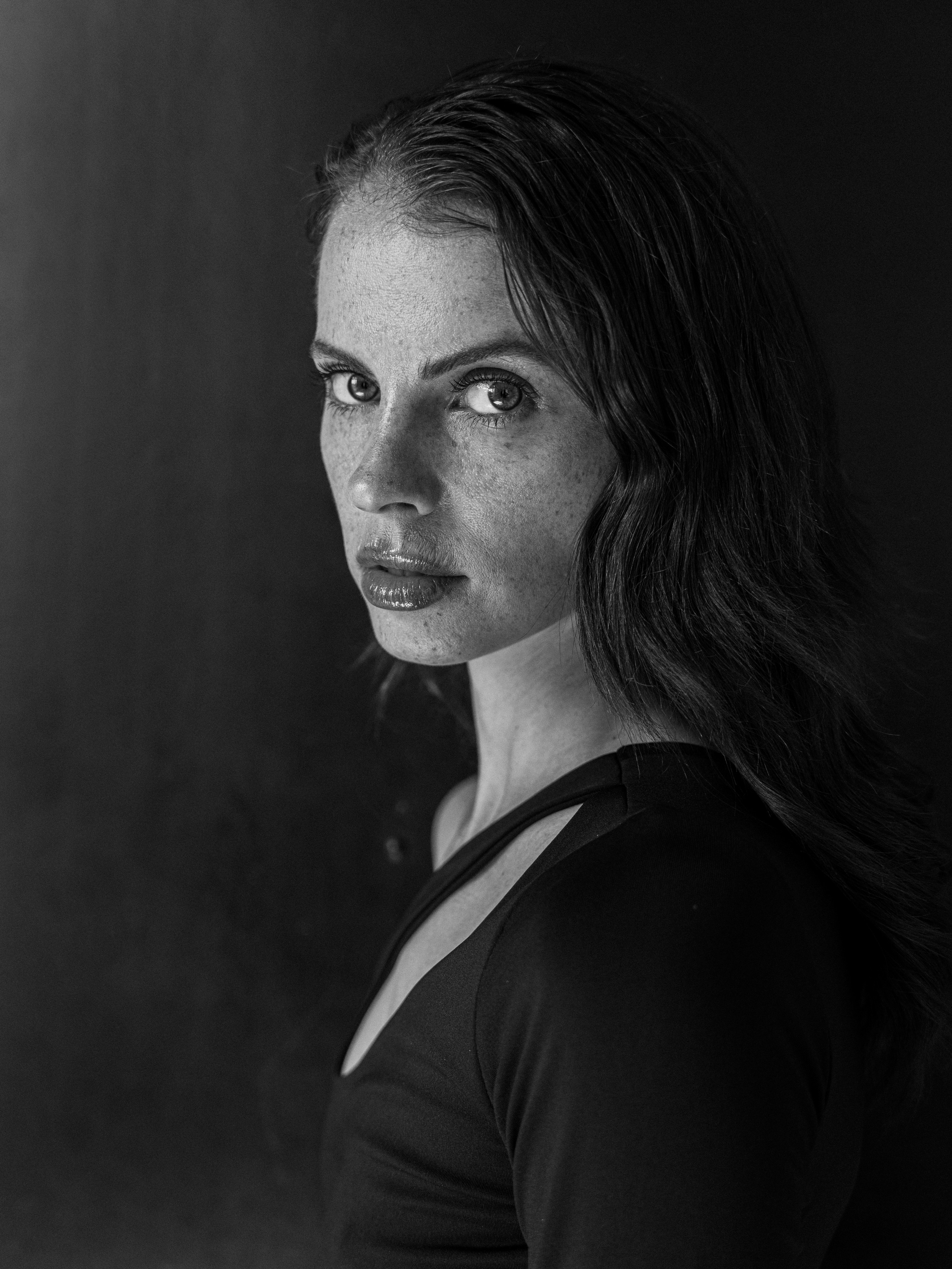 Аня. Портретный фотограф в Москве — Захарова Полина