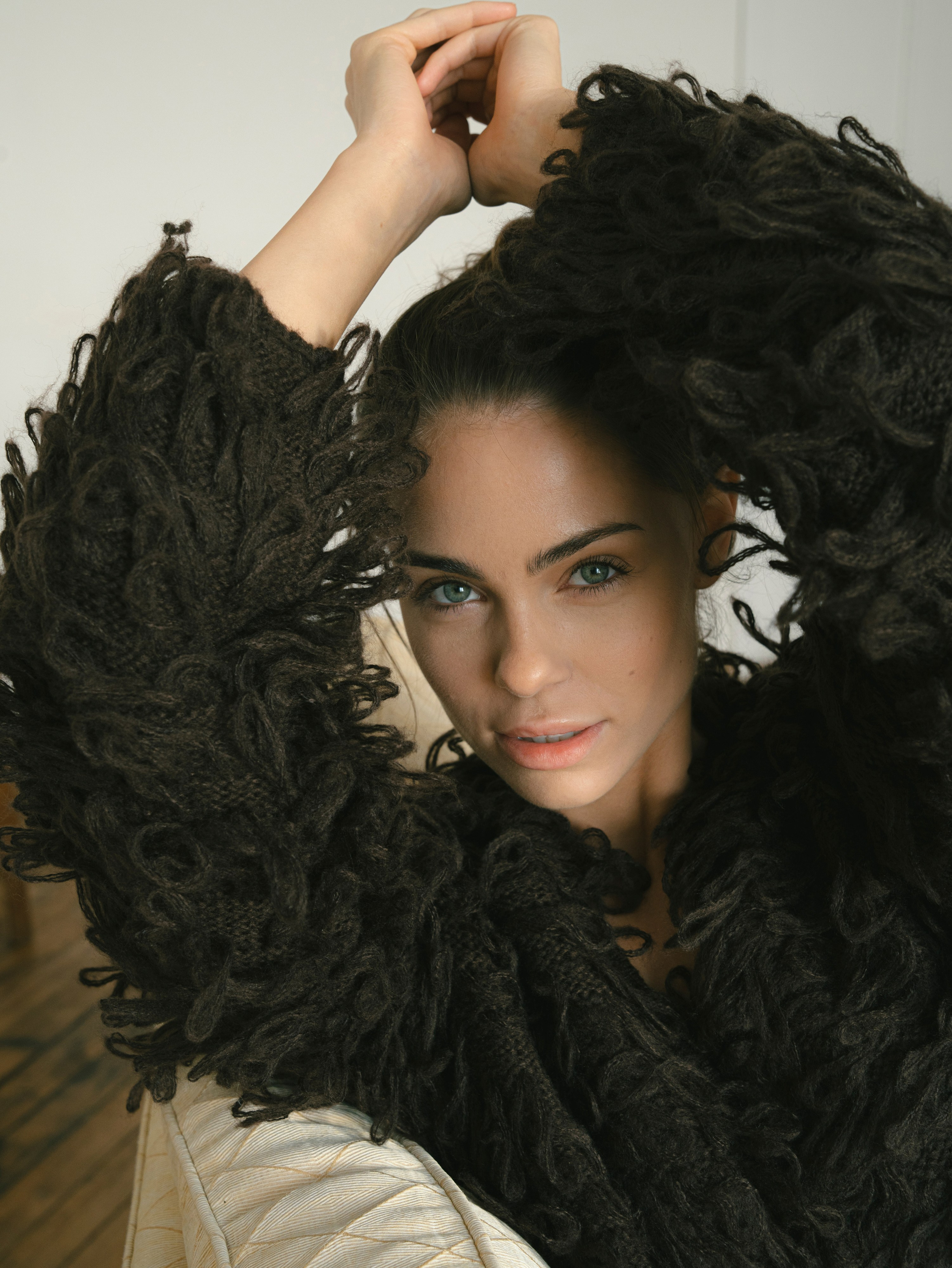 Полина. Портретный фотограф в Москве — Захарова Полина