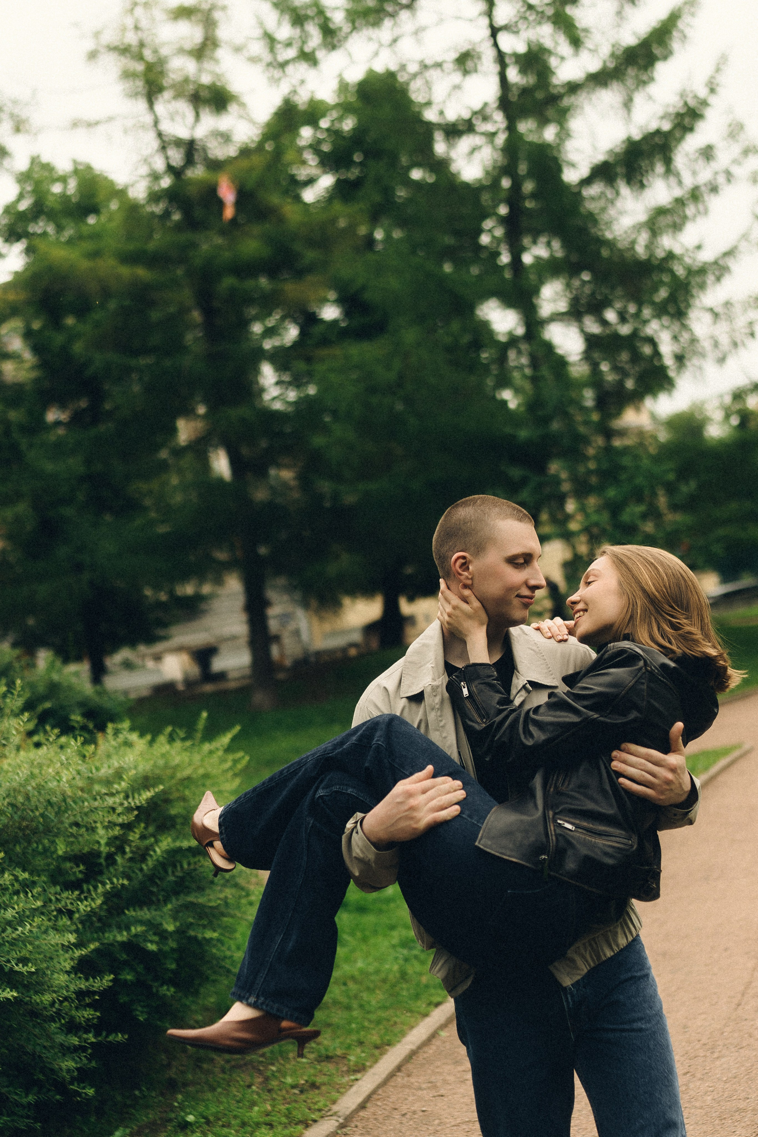 Саша и Артем. Фотограф в Санкт-Петербурге Юлия Гербель