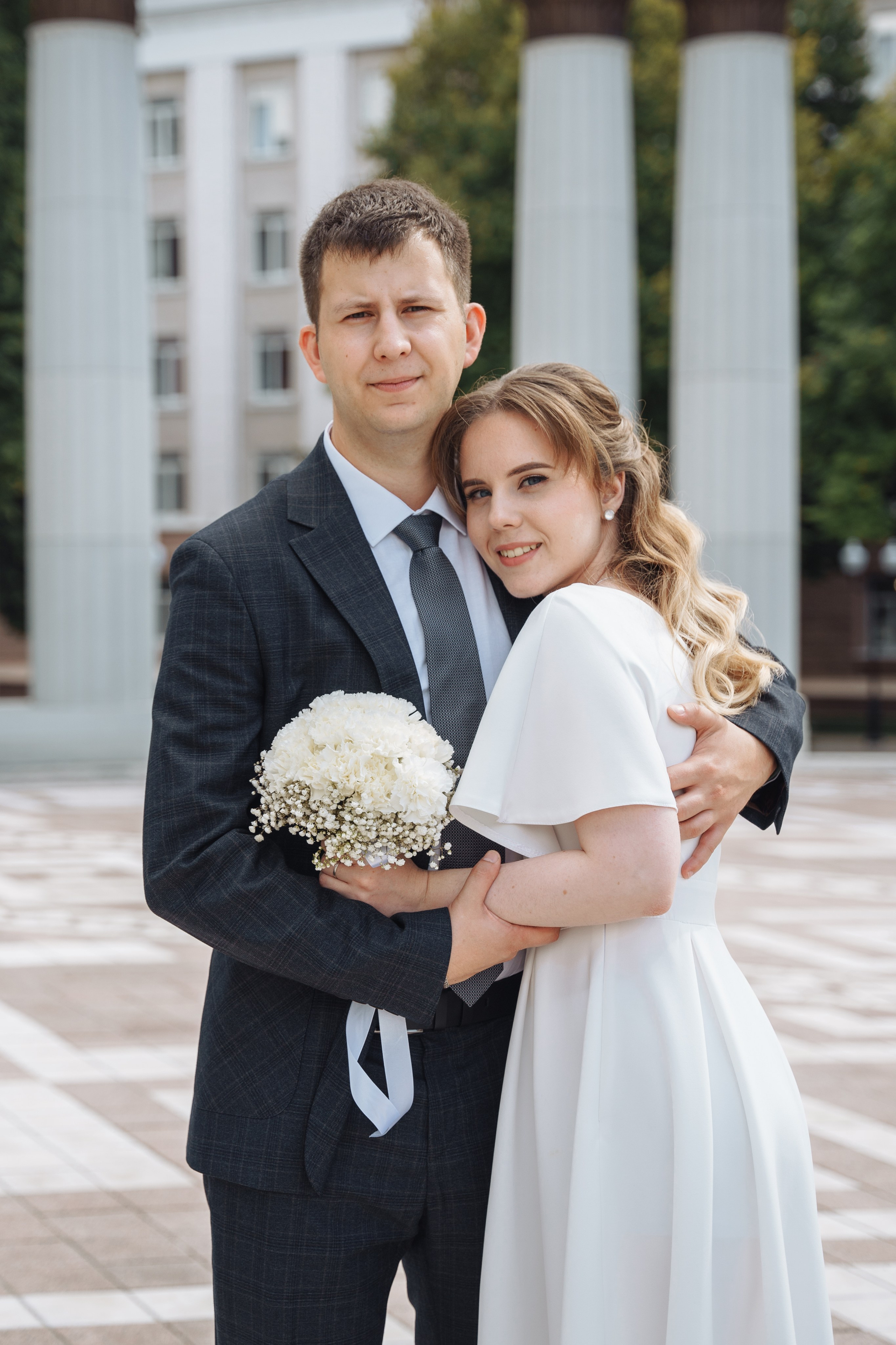 Дмитрий и Виктория — свадьба. Свадебный и семейный фотограф Марина Лежнева, г. Уфа