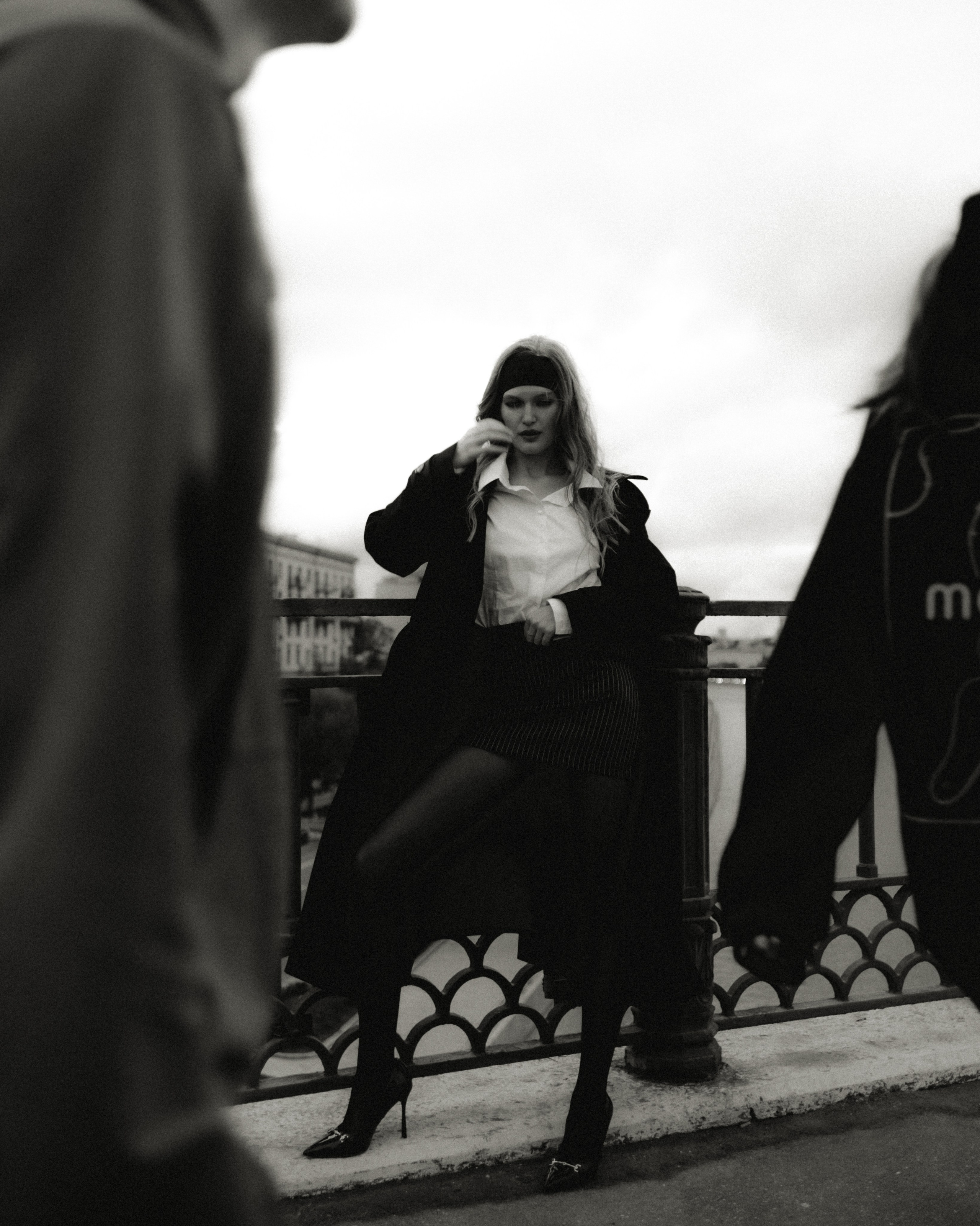 Eseniya. Фотограф Ксения Дзюбак Самара-Москва