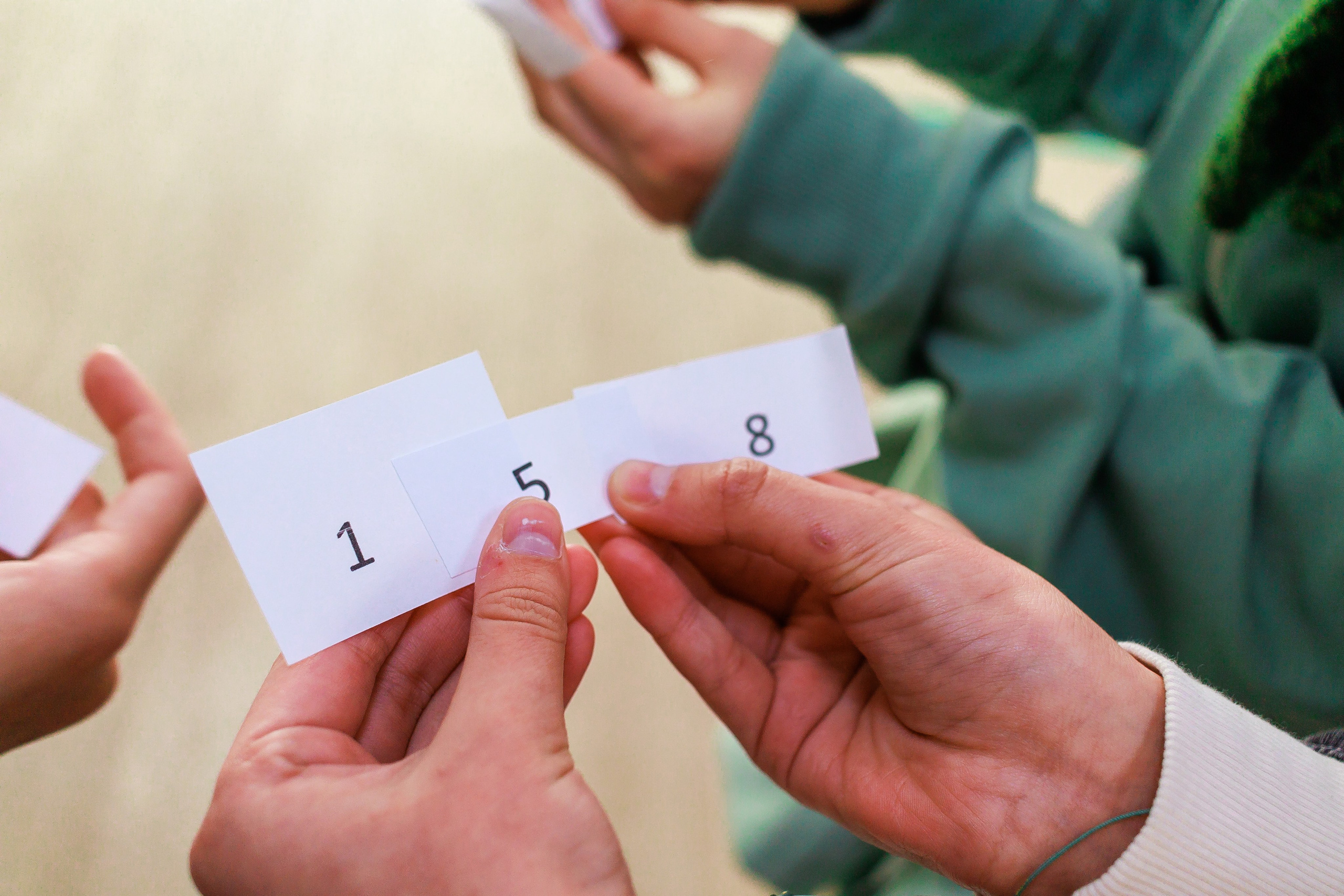 День рождения в стиле Игры в кальмары на 11-летие Майи — Владивосток. Школа для девочек во Владивостоке — Само Совершенство