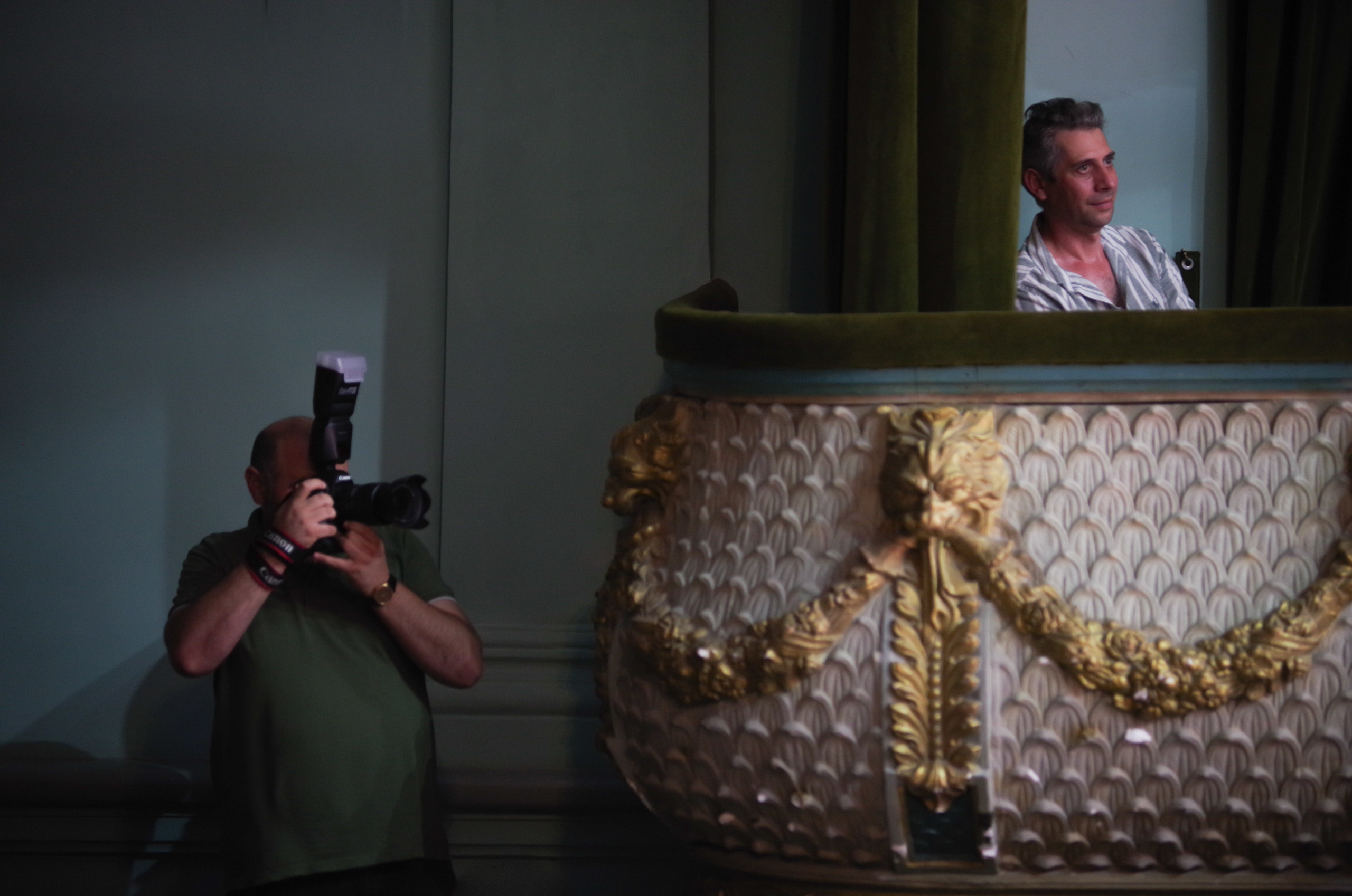 150 лет Сенаки концерт. Портретный фотограф Денис Милютин