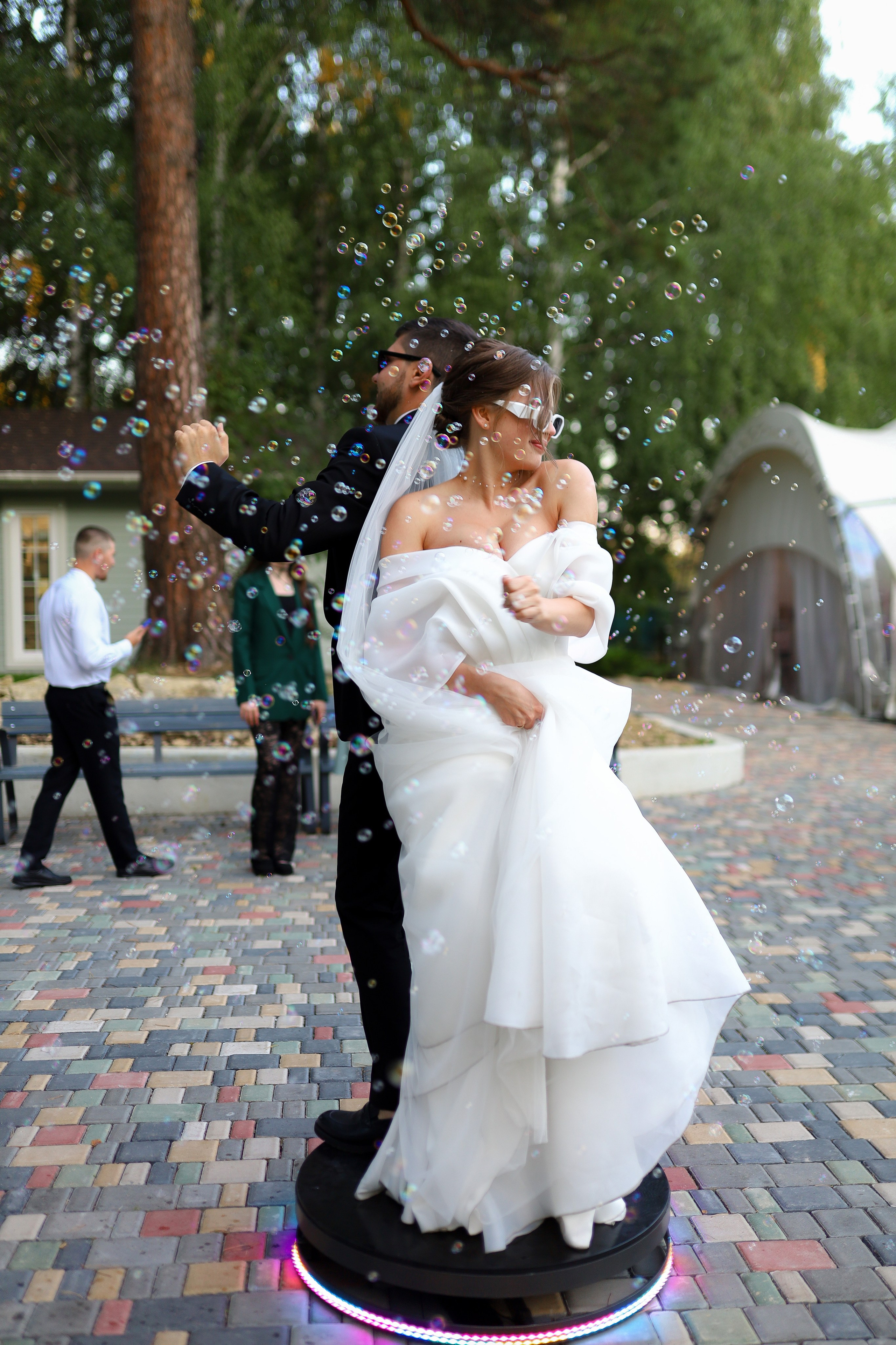 Свадебеная фотосъемка