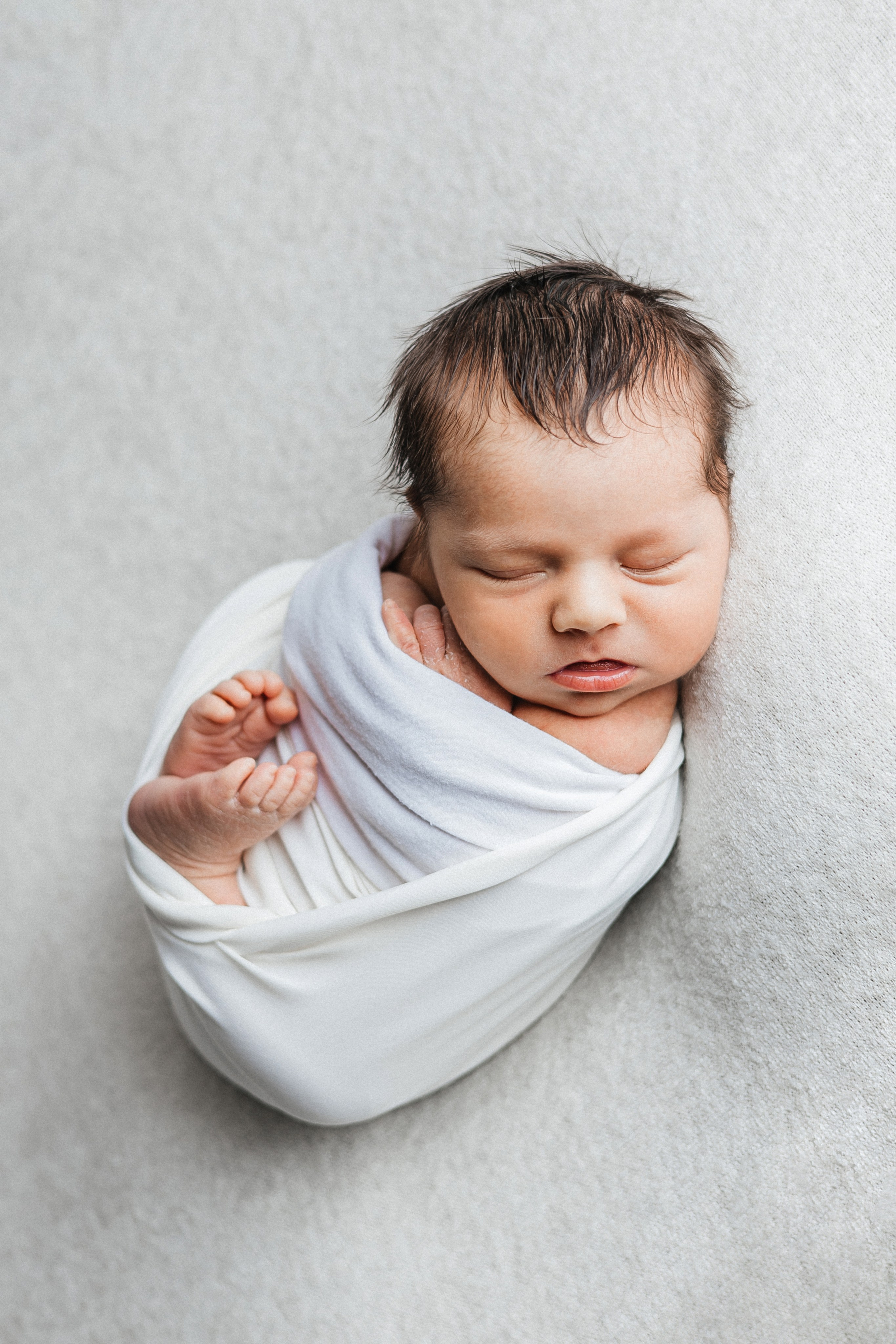 Шамиль, пакет «Комфорт», 9 дней. Фотограф новорождённых Екатерина Боброва. Ульяновск
