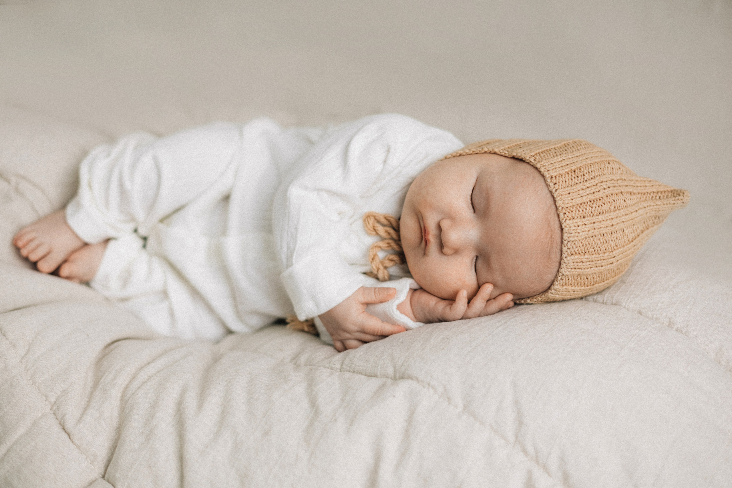 Данил, пакет «Мини», 2 месяца. Фотограф новорождённых Екатерина Боброва. Ульяновск