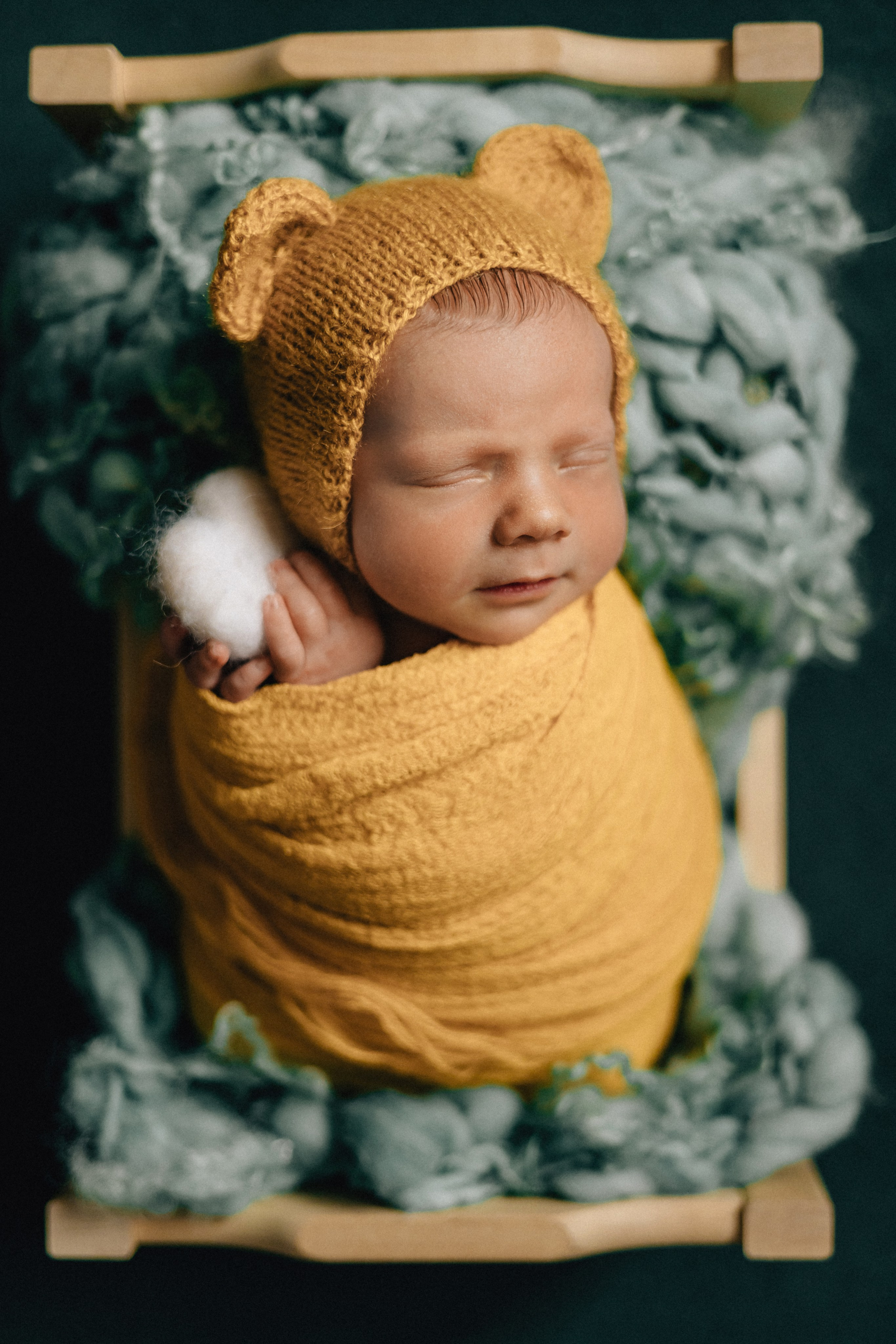 Арсений, пакет «Мини», 7 дней. Фотограф новорождённых Екатерина Боброва. Ульяновск