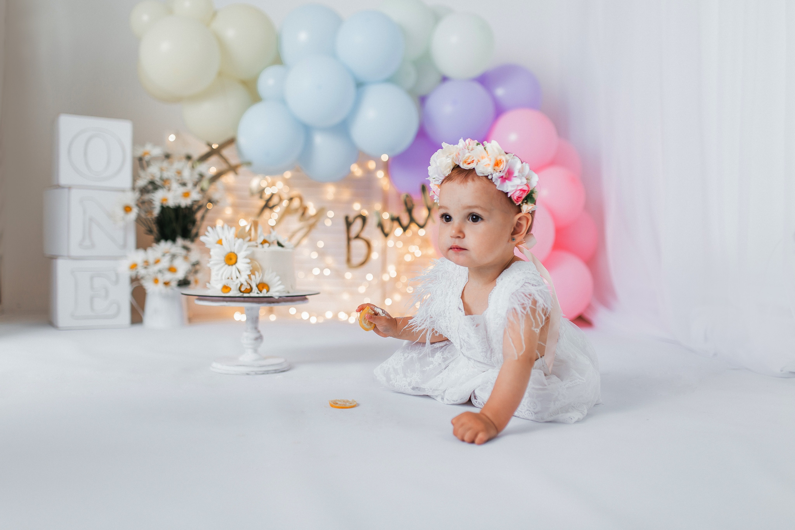 Первая детская фотостудия