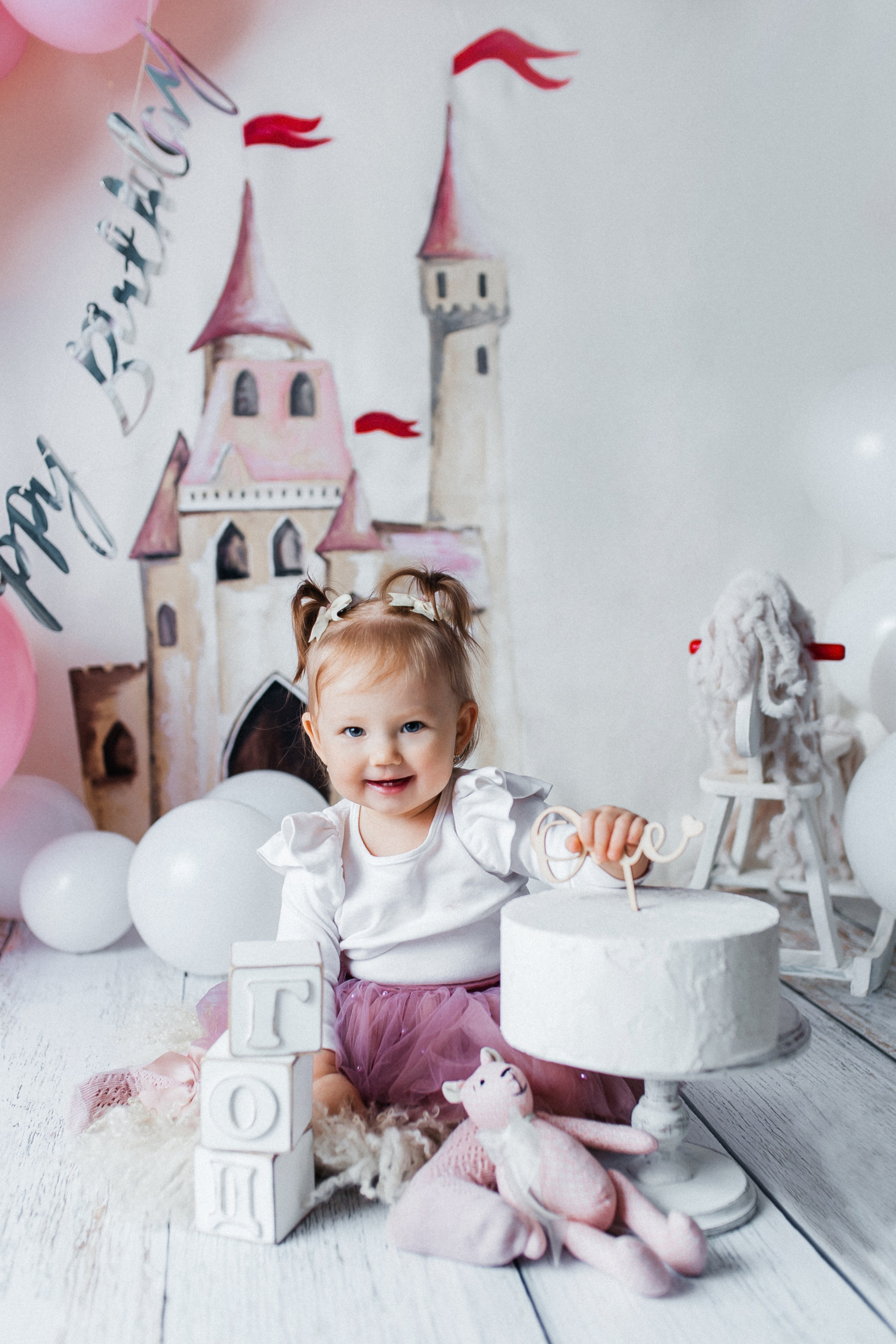 Фотосъёмка первый год