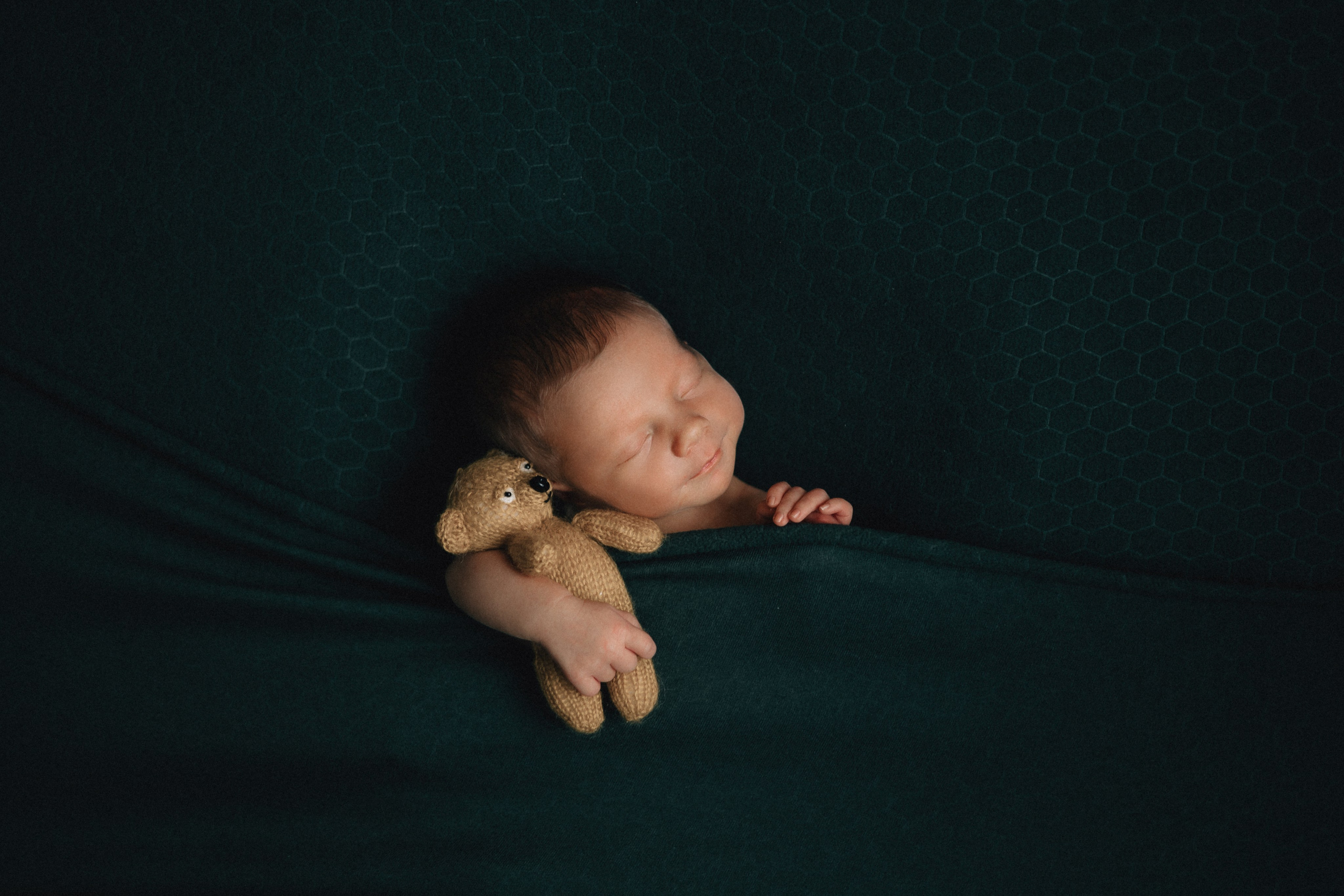 Арсений, пакет «Мини», 7 дней. Фотограф новорождённых Екатерина Боброва. Ульяновск