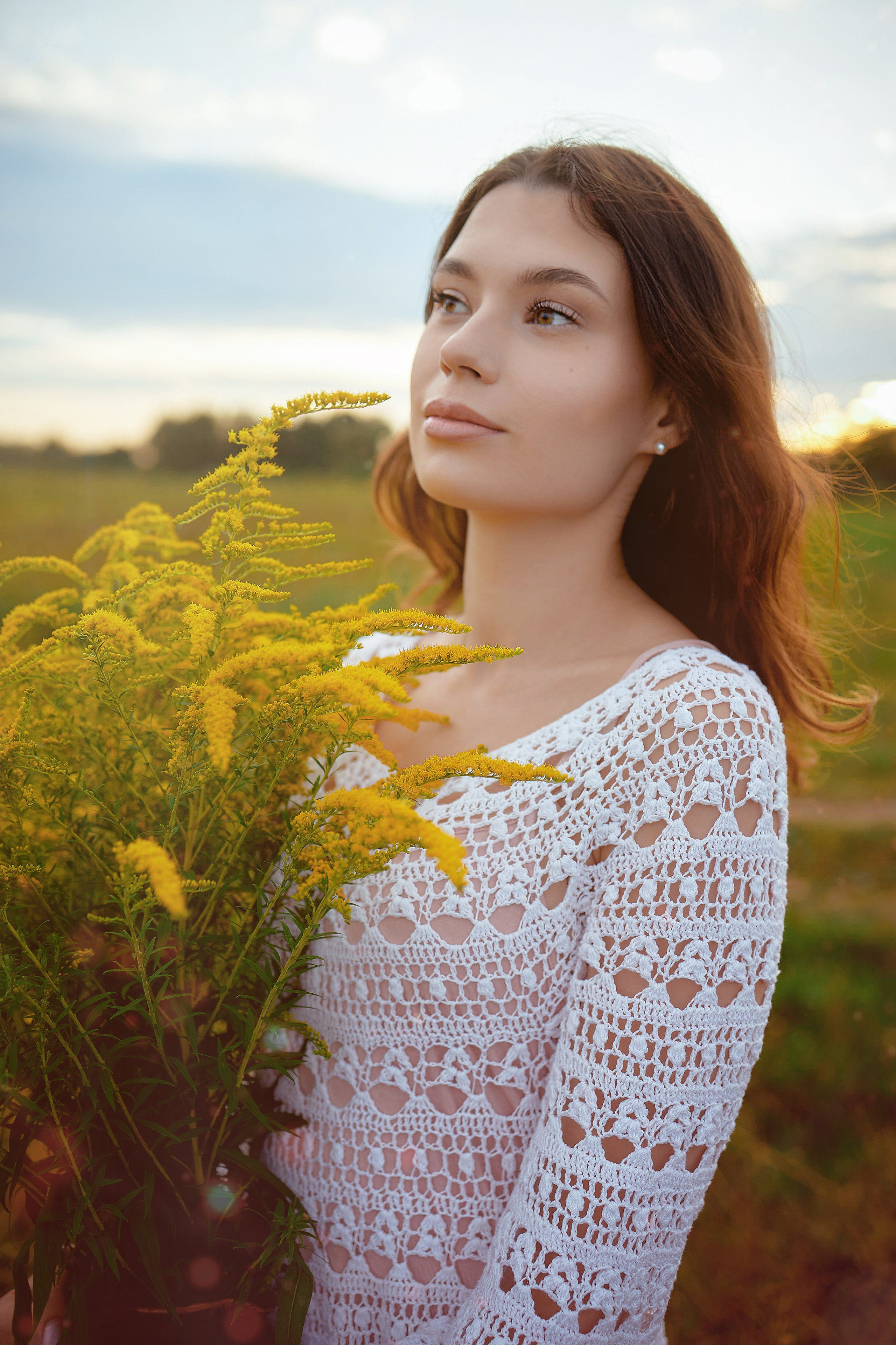 Фотосессия в стиле Бохо. Фотограф в Смоленске Ася Польшина