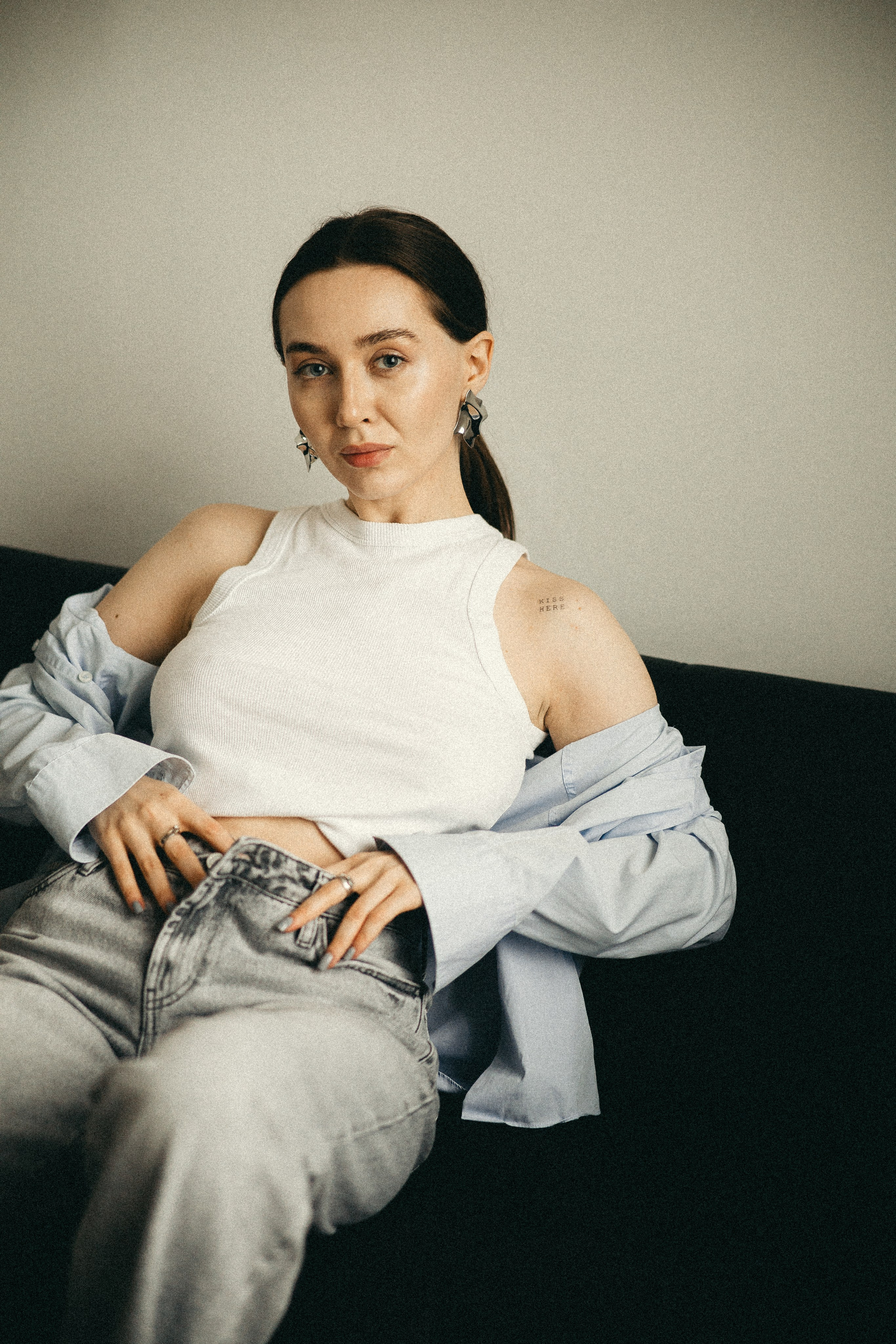 Валя. Даша Царёва, фотограф