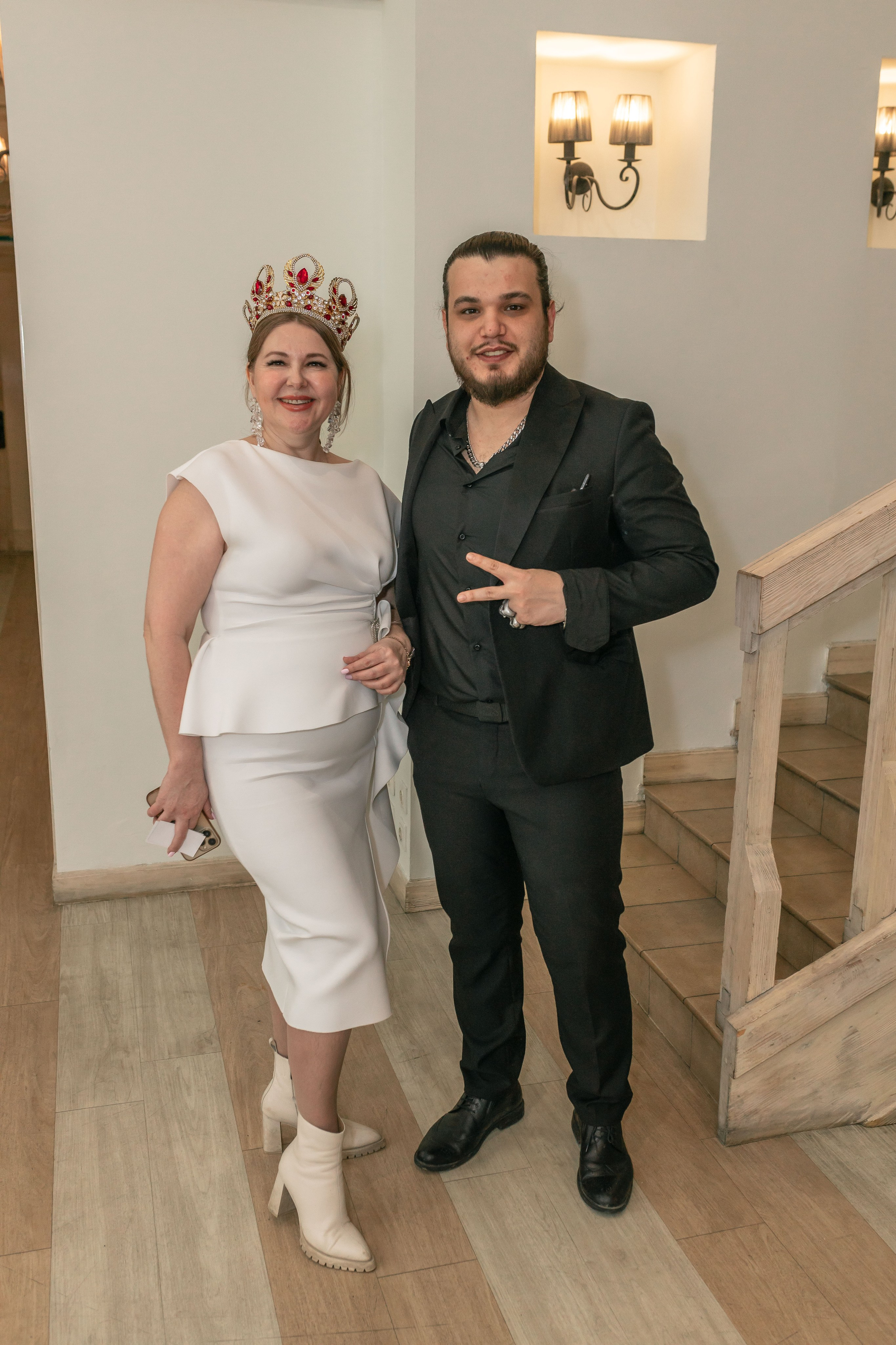 МИССИС БИЗНЕСС 2024. Репортажный фотограф в Новосибирске