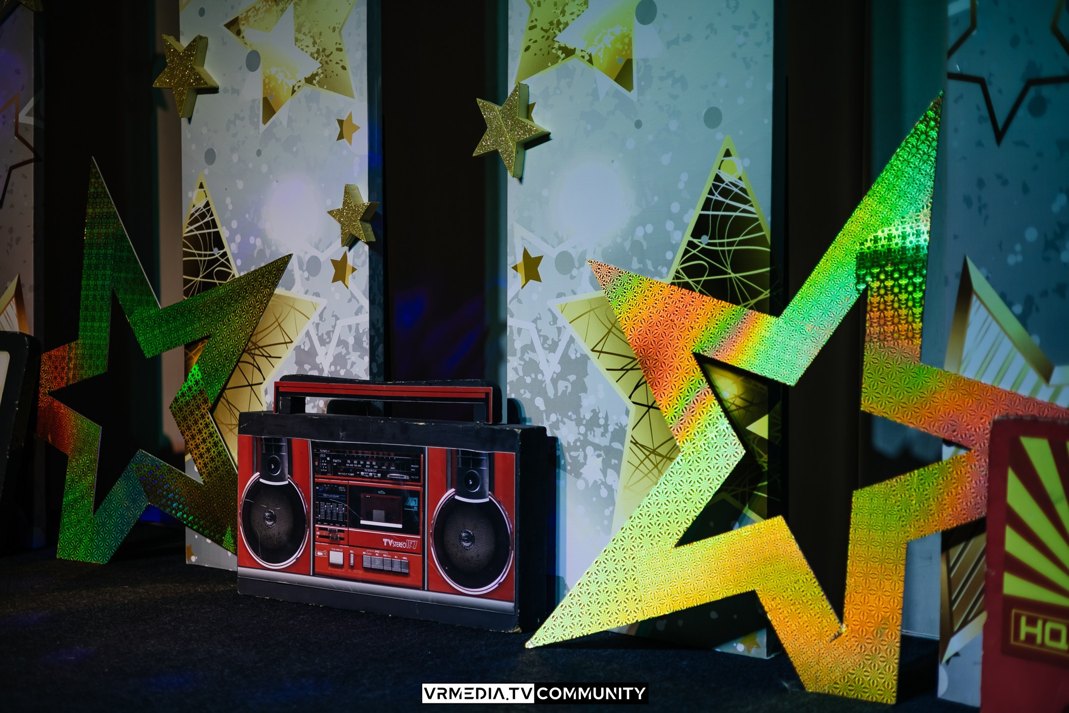 Ресторан «Империя»: Вечеринка 90-х