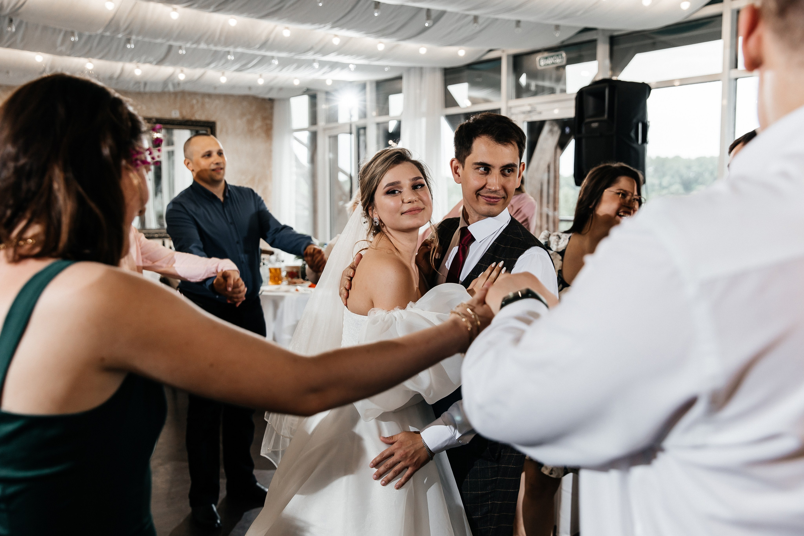 Алмаз и Полина. Свадебный и семейный фотограф у Уфе Евгения Сазонова