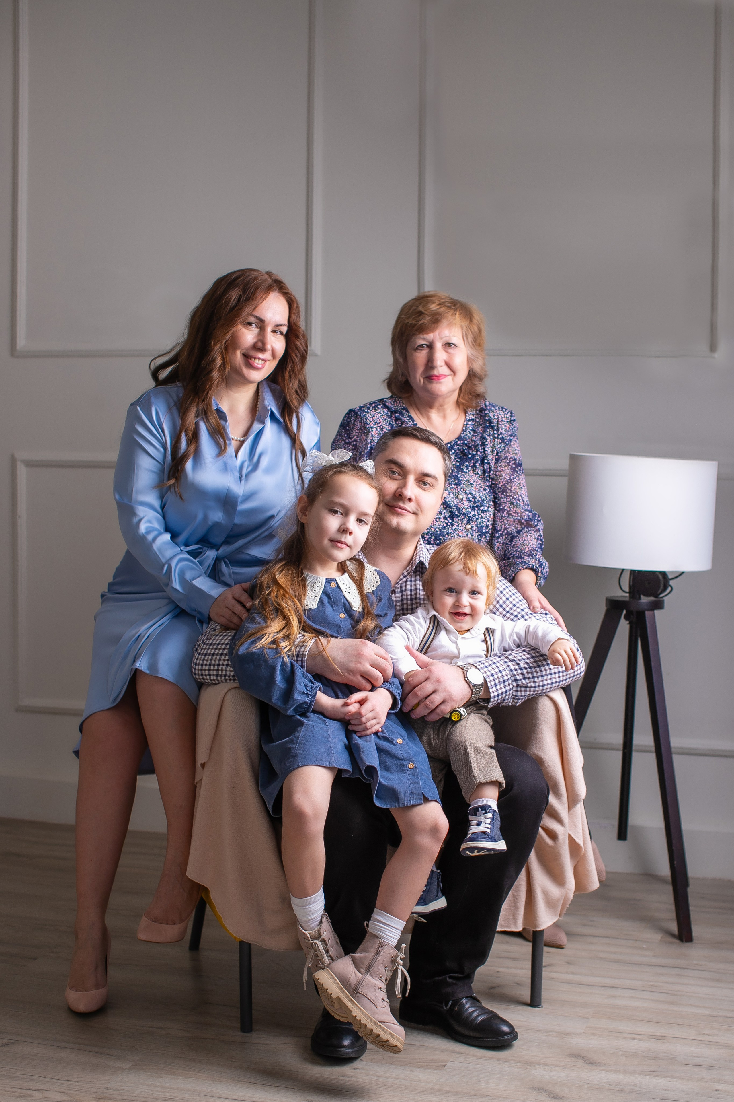 Олег. Семейный и детский newborn фотограф в Ростове-на-Дону Наталья Лебедева