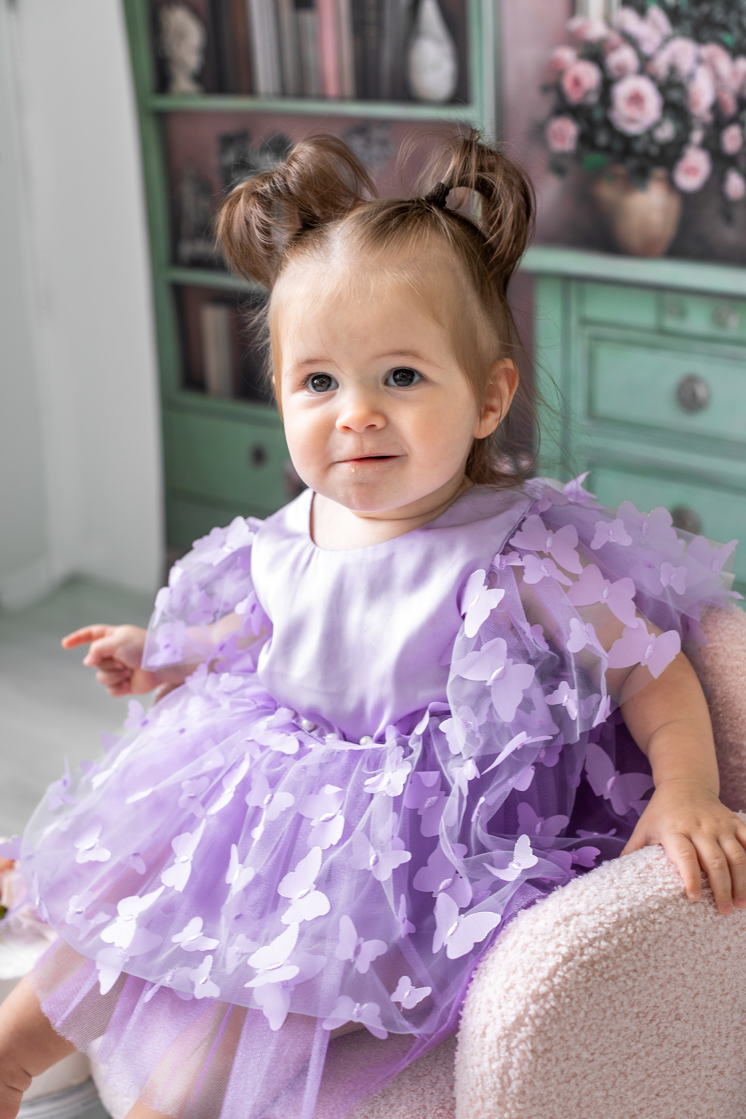 Анечка. Семейный и детский newborn фотограф в Ростове-на-Дону Наталья Лебедева