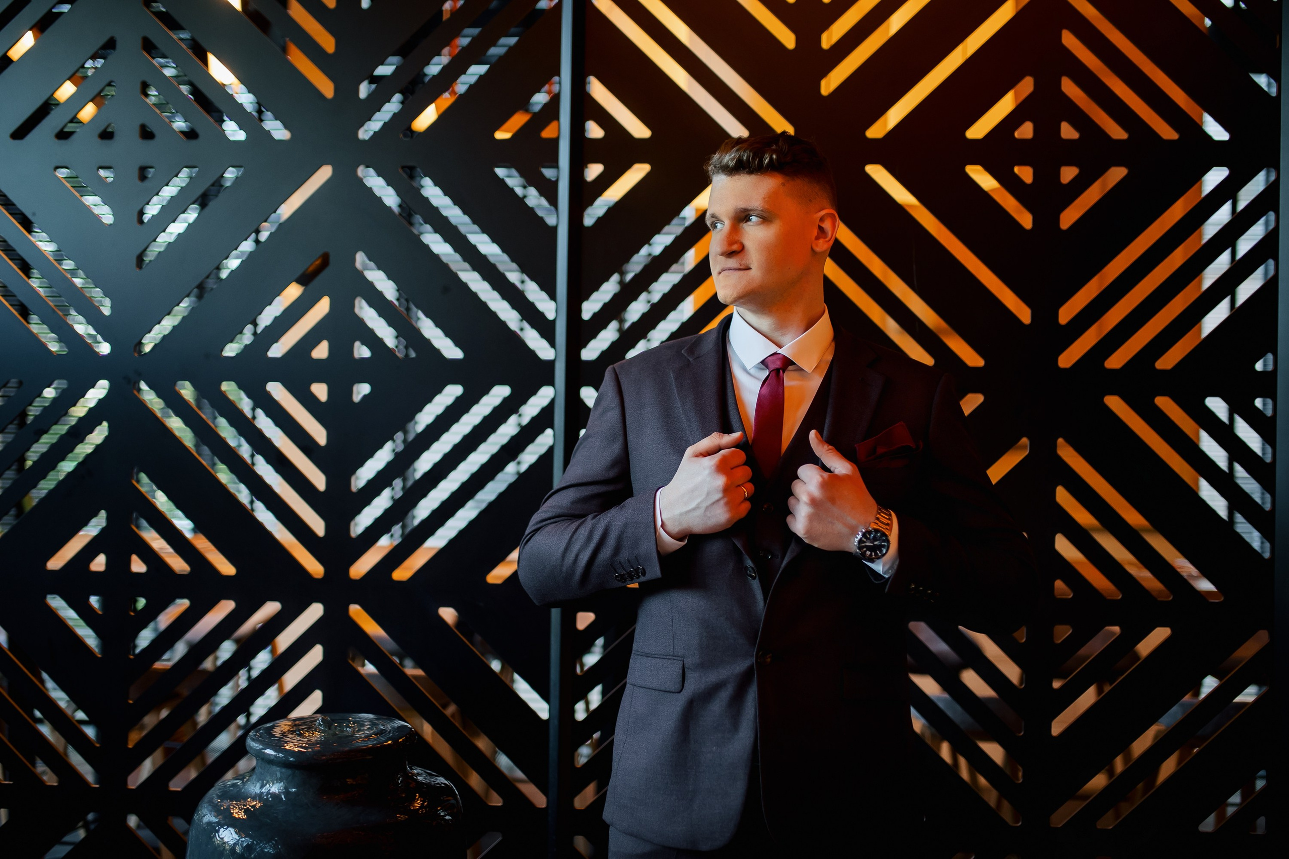 Дмитрий и Галина. Интурист. Свадебный фотограф в Хабаровске