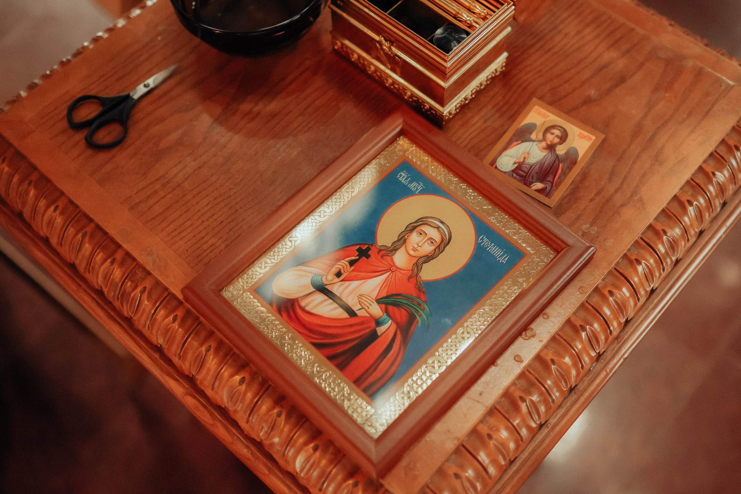 Фотосессия крещения, видеосъемка крещения в Нижнем Новгороде. Фотограф и видеограф Елена Лисина