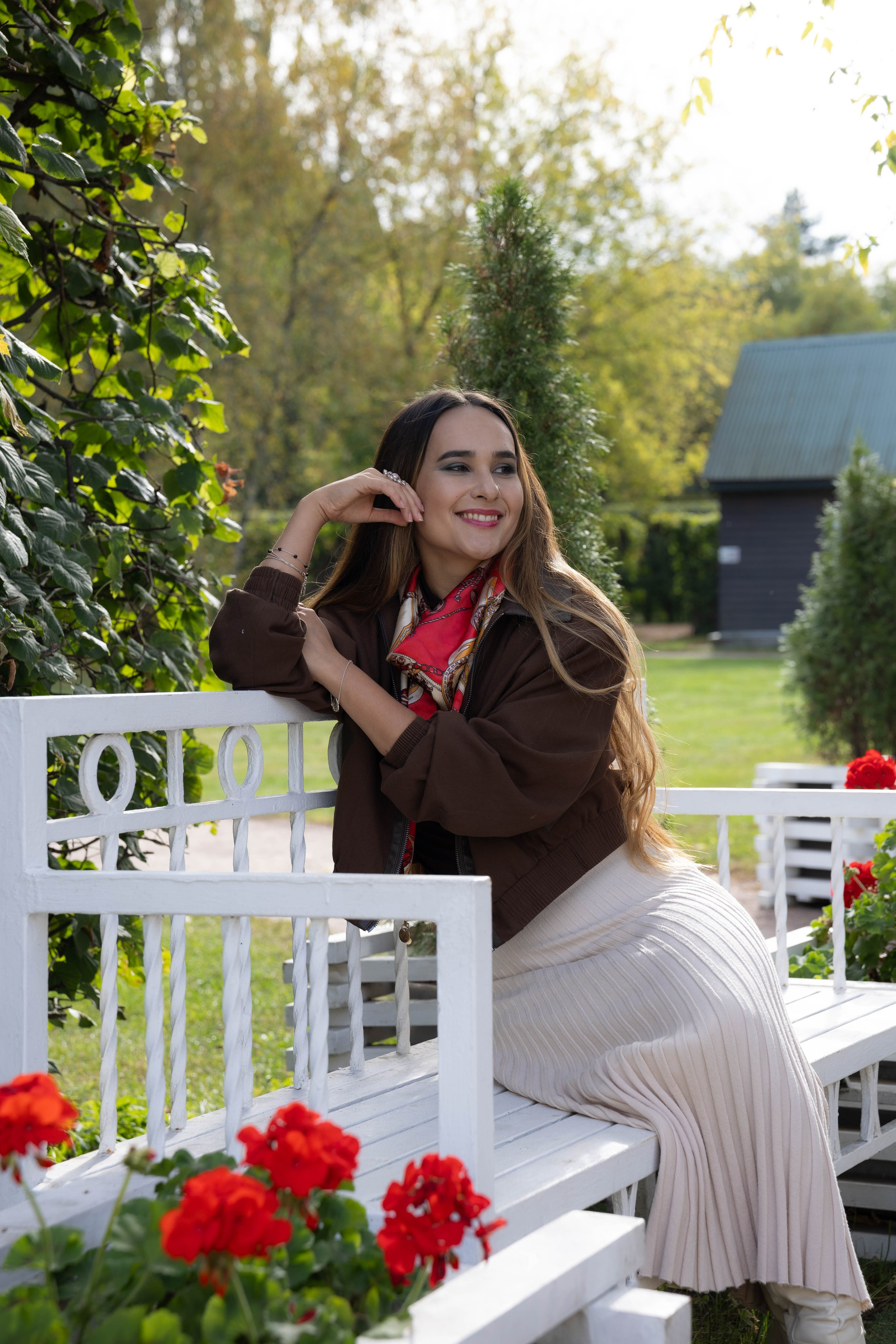 Ира. Семейный и портретный фотограф