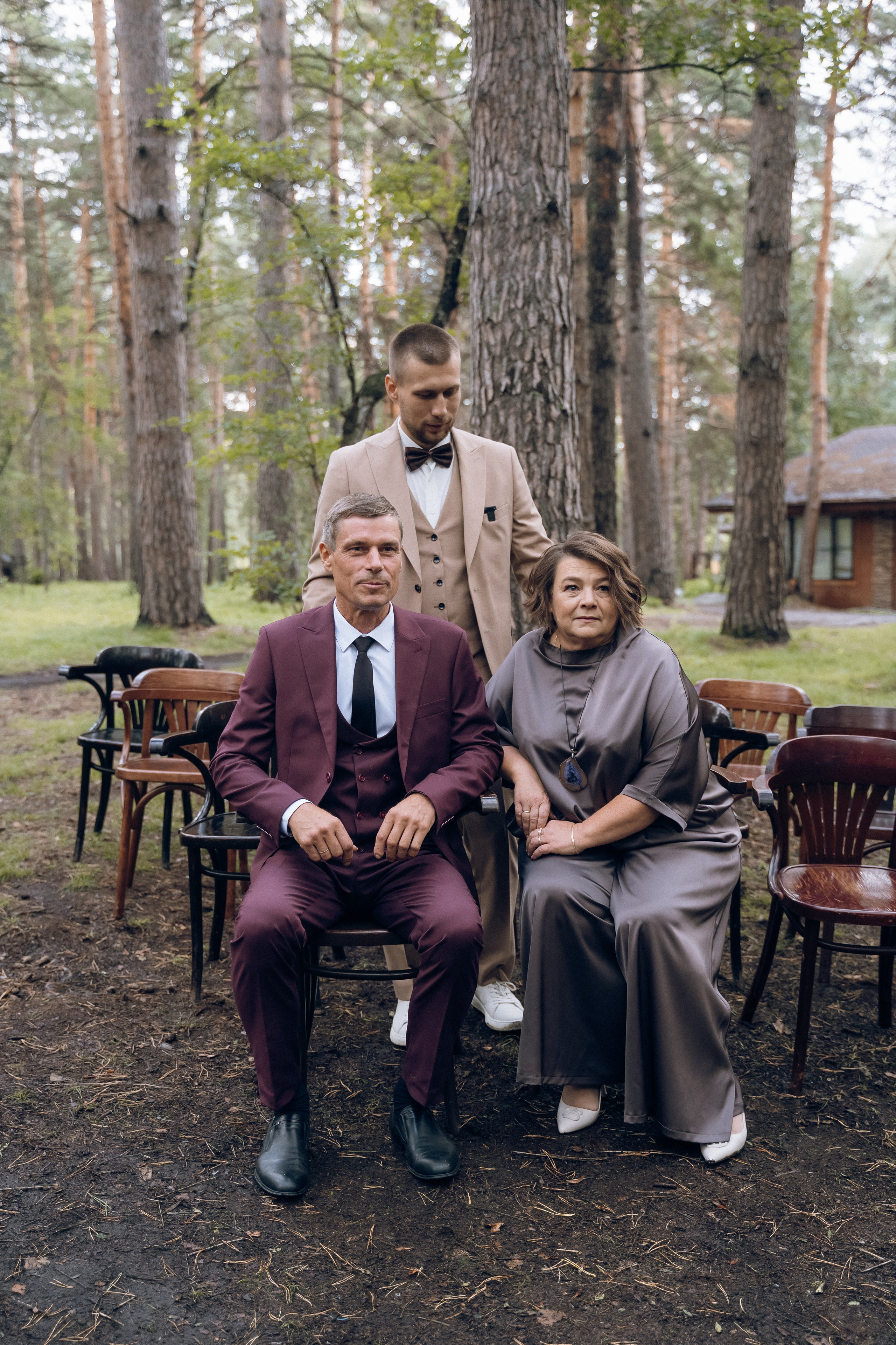 Влад и Бэлла. Свадебный и семейный фотограф в Новосибирске Наталья Зорина