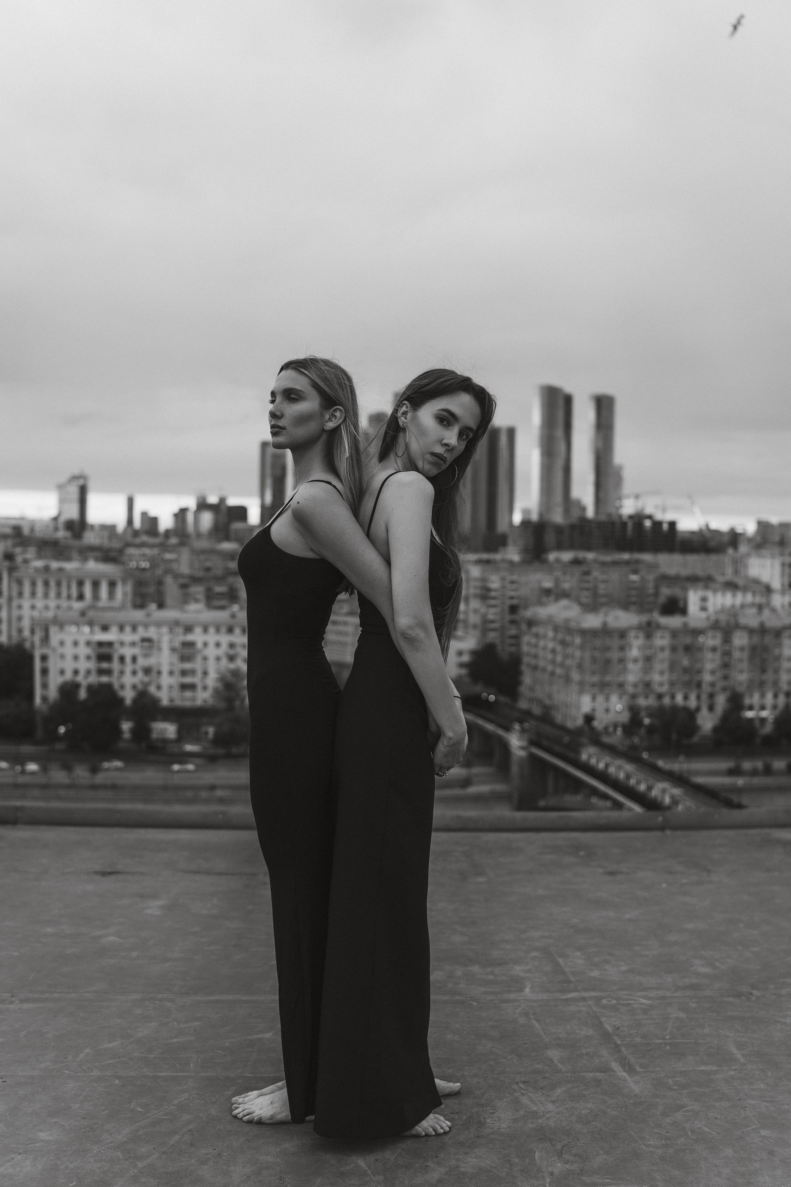 Москва. Фотограф Валерия