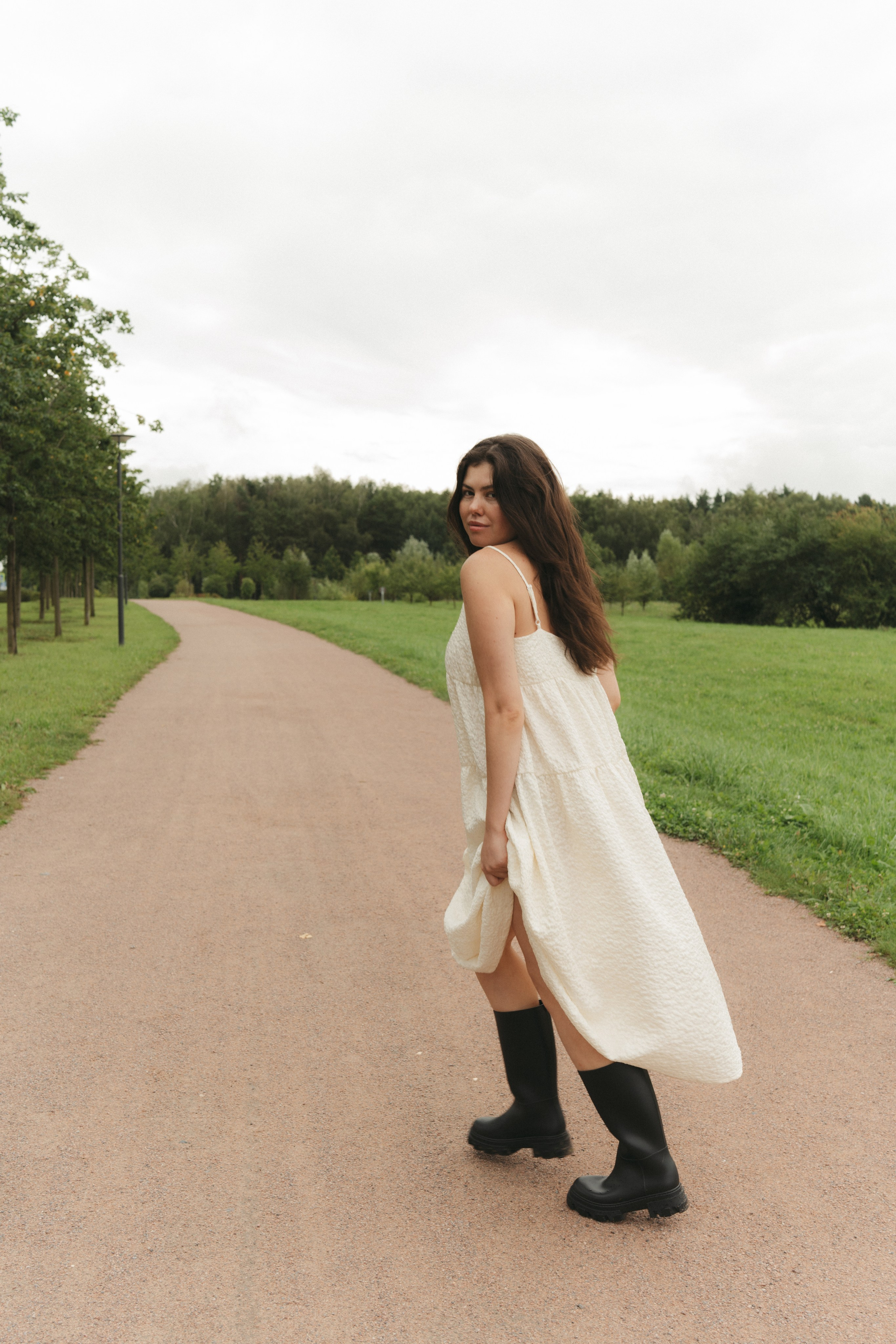 Улица. Фотограф Валерия