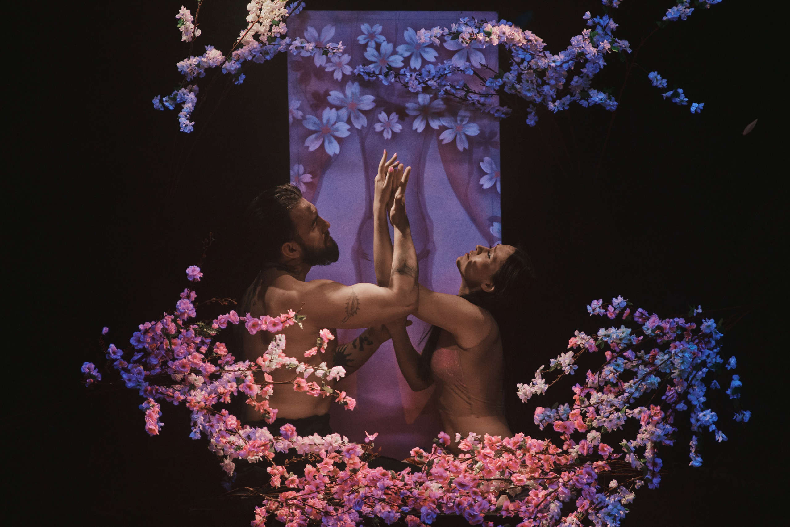 The play “Tanabata”