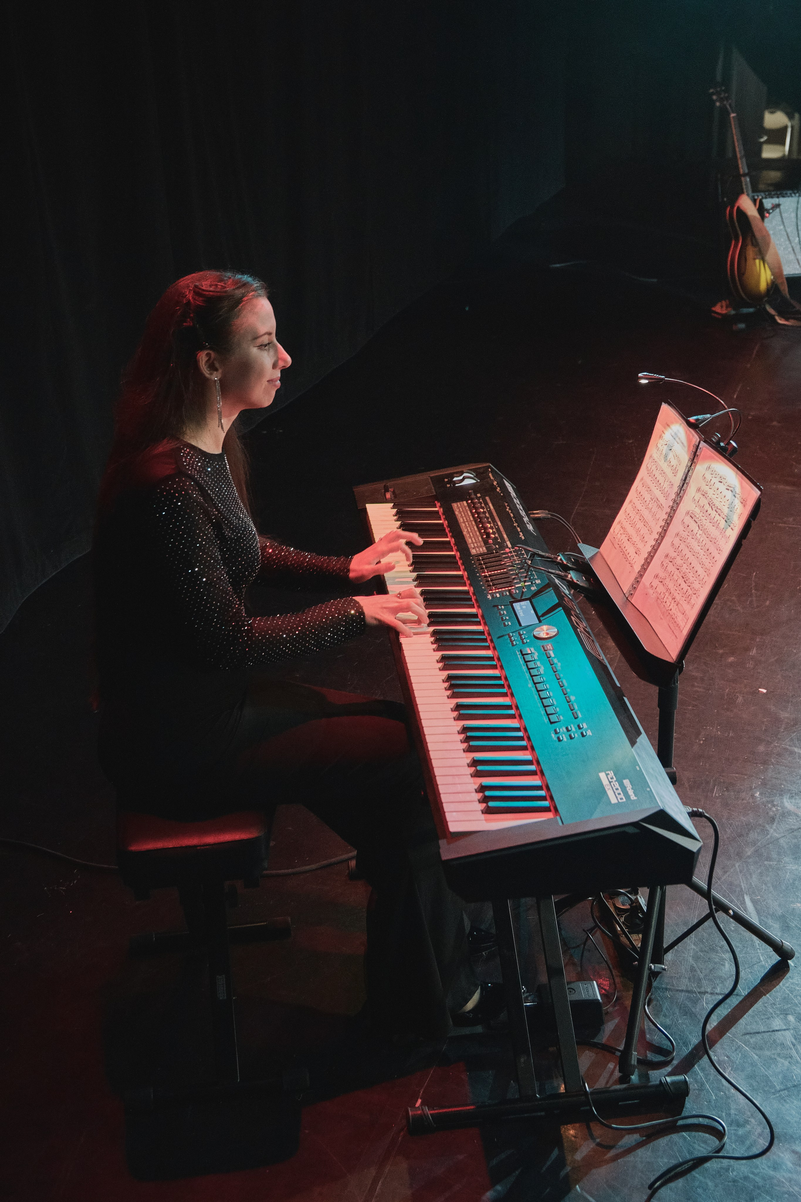 Концерт Александра Лопатина