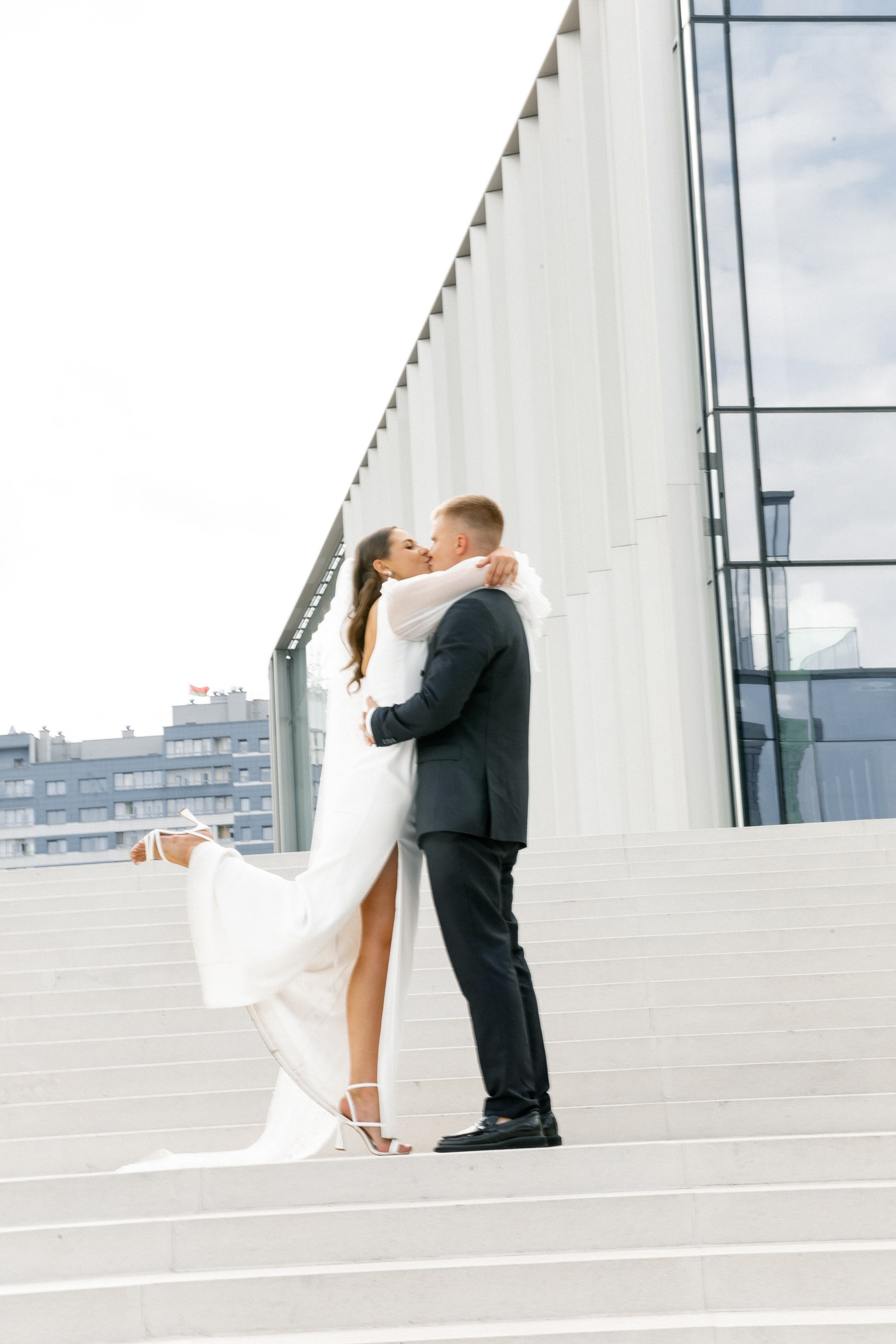 Матвей и Екатерина. Свадебный и семейный фотограф в Орша