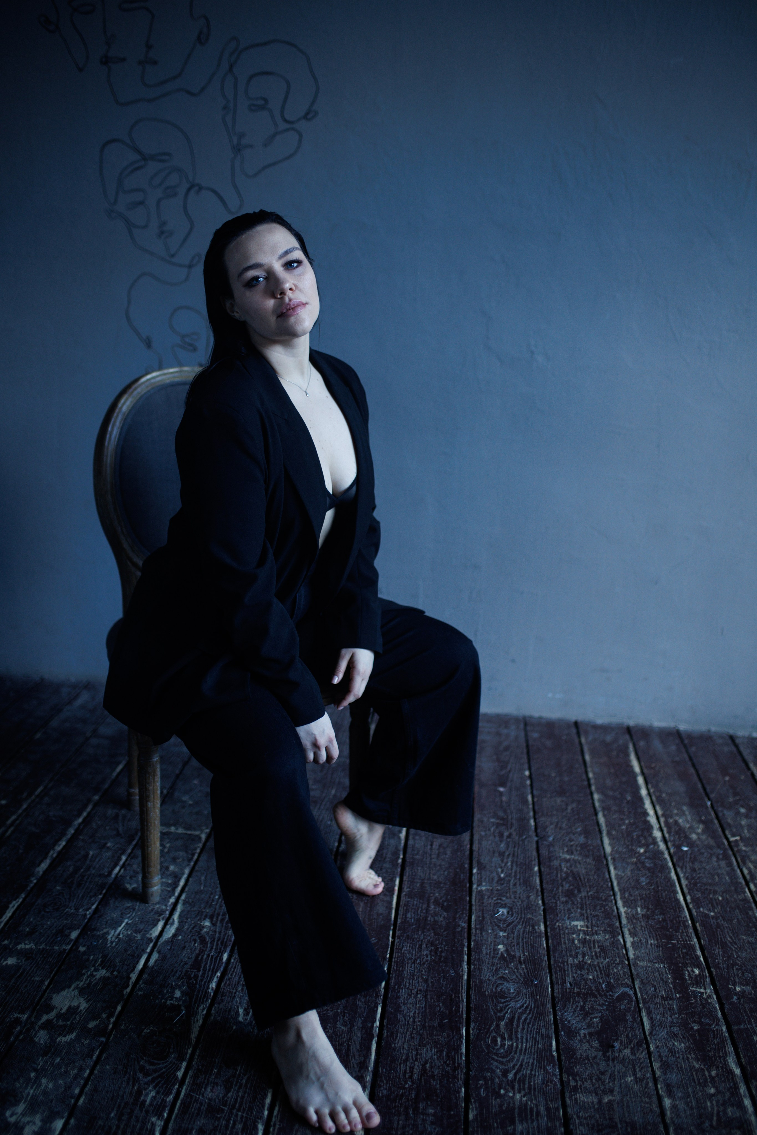 Алёна. Портретный и лайфстайл фотограф в Москве Катерина Медведева